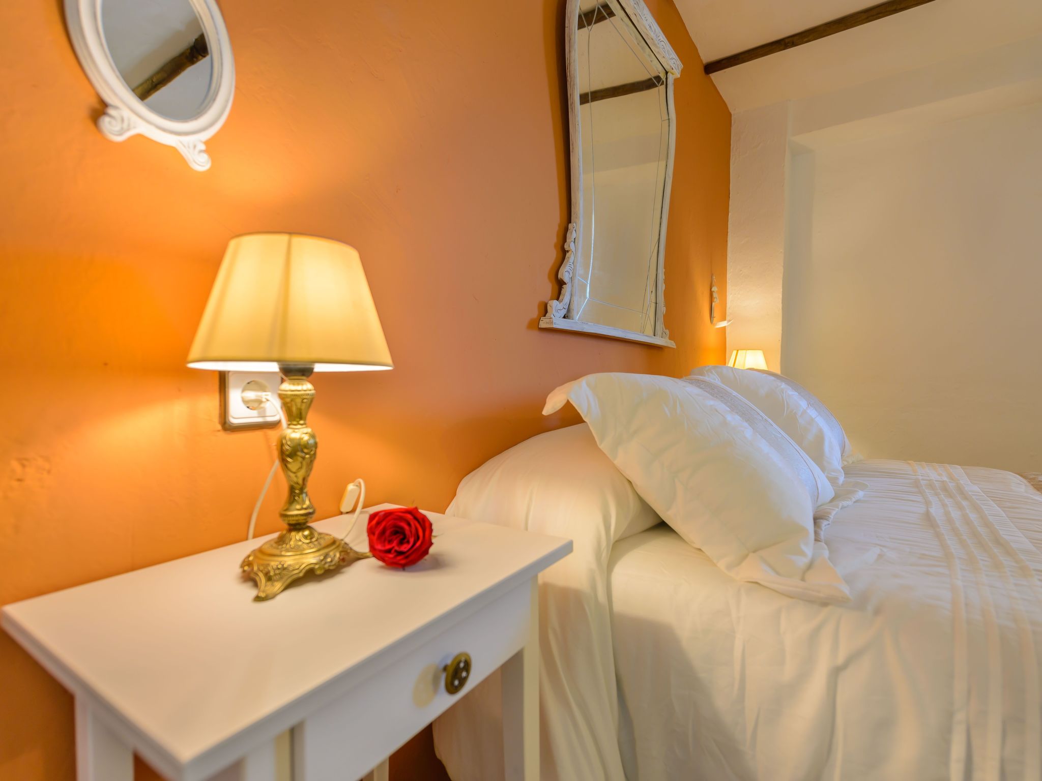 Casa Jardin del Olivar für 18 Personen-Dedans