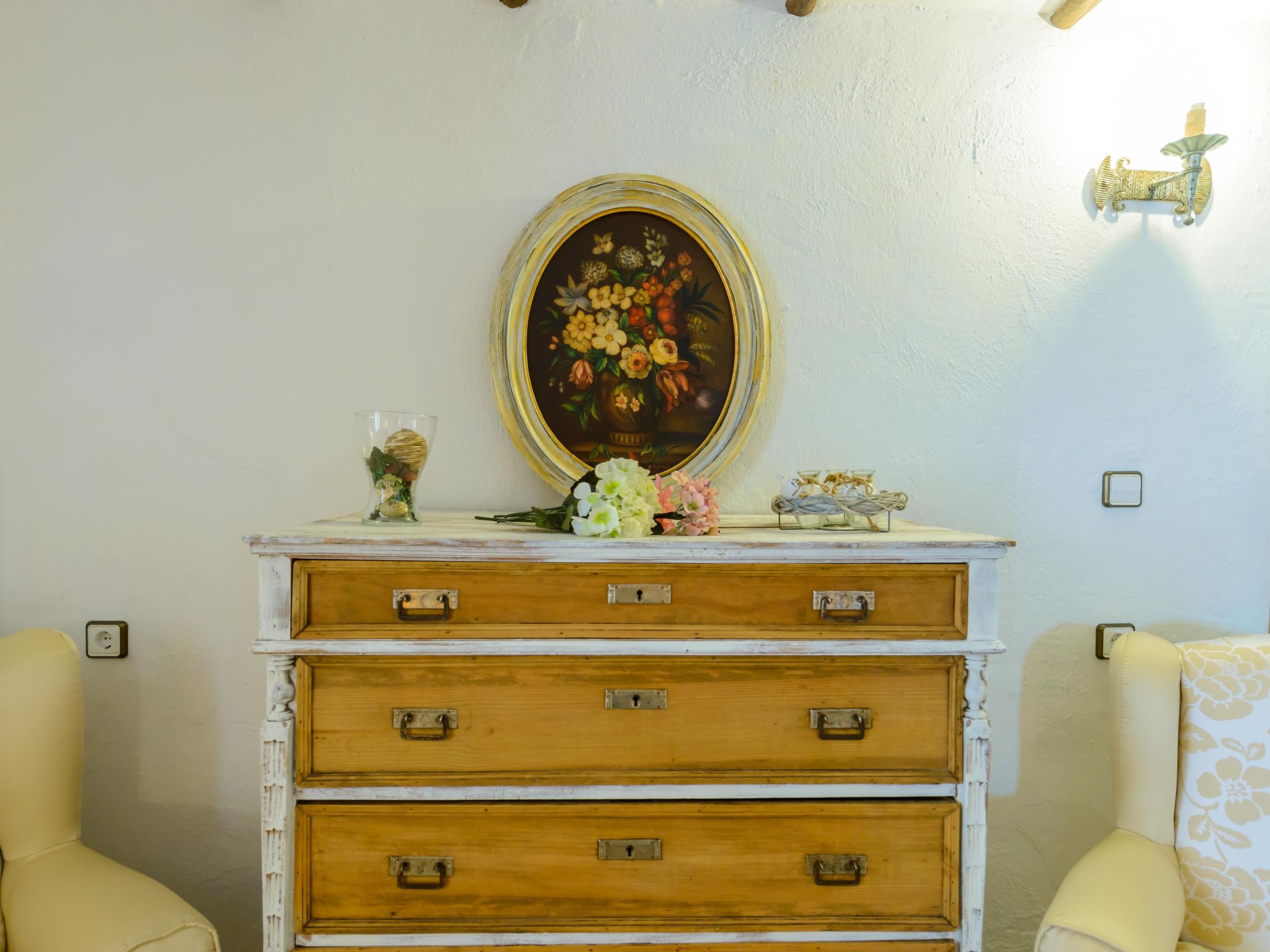 Casa Jardin del Olivar für 18 Personen-Dedans