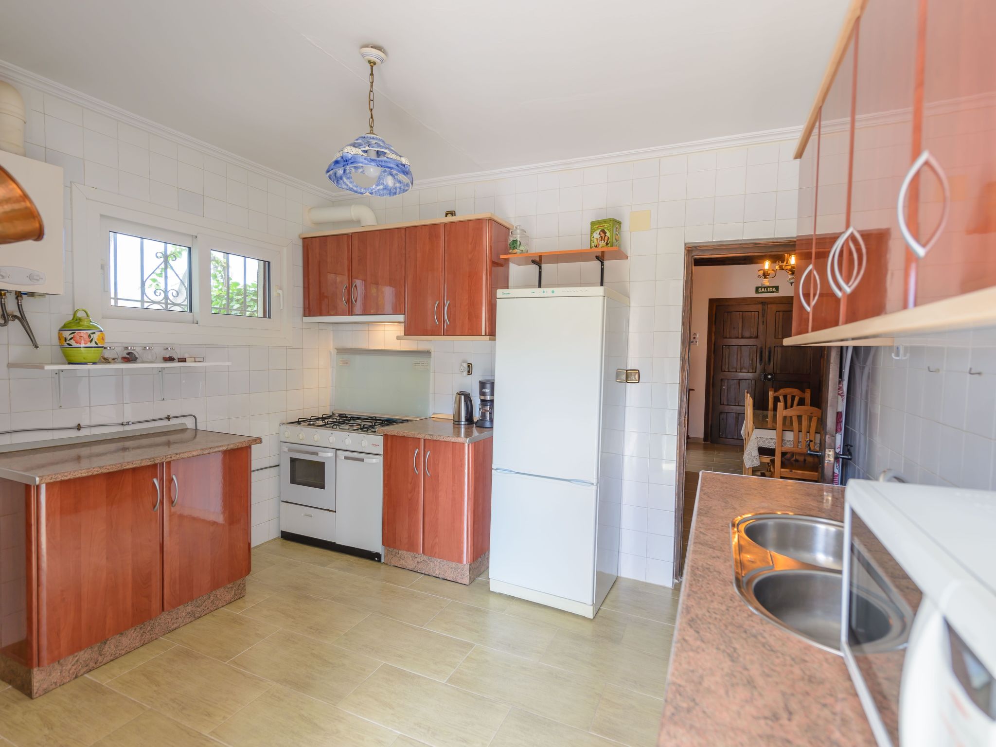 Casa Jardin del Olivar für 18 Personen-Dedans