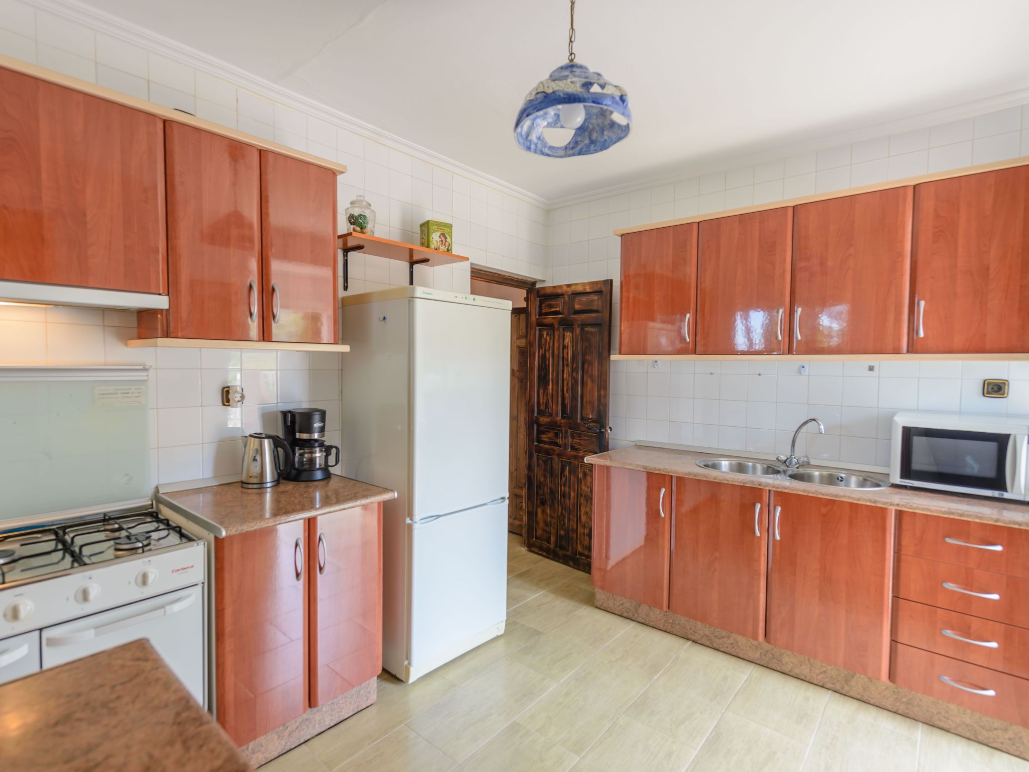 Casa Jardin del Olivar für 18 Personen-Dedans