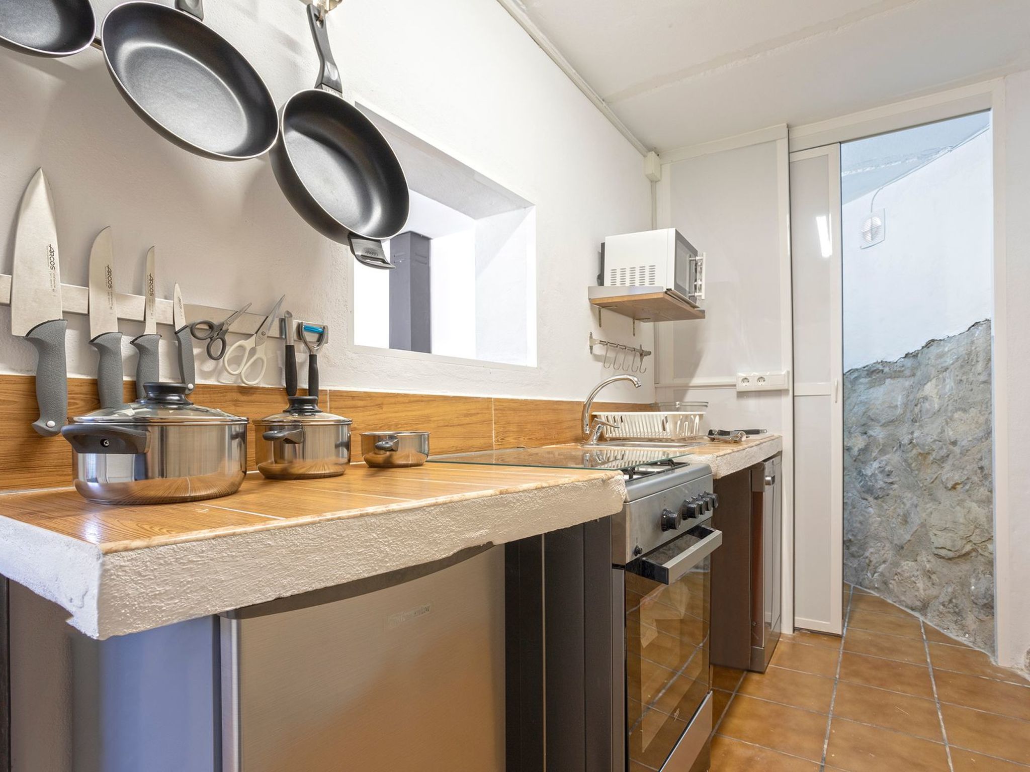 Familienhaus mit großzügigen Außenanlagen-Dedans