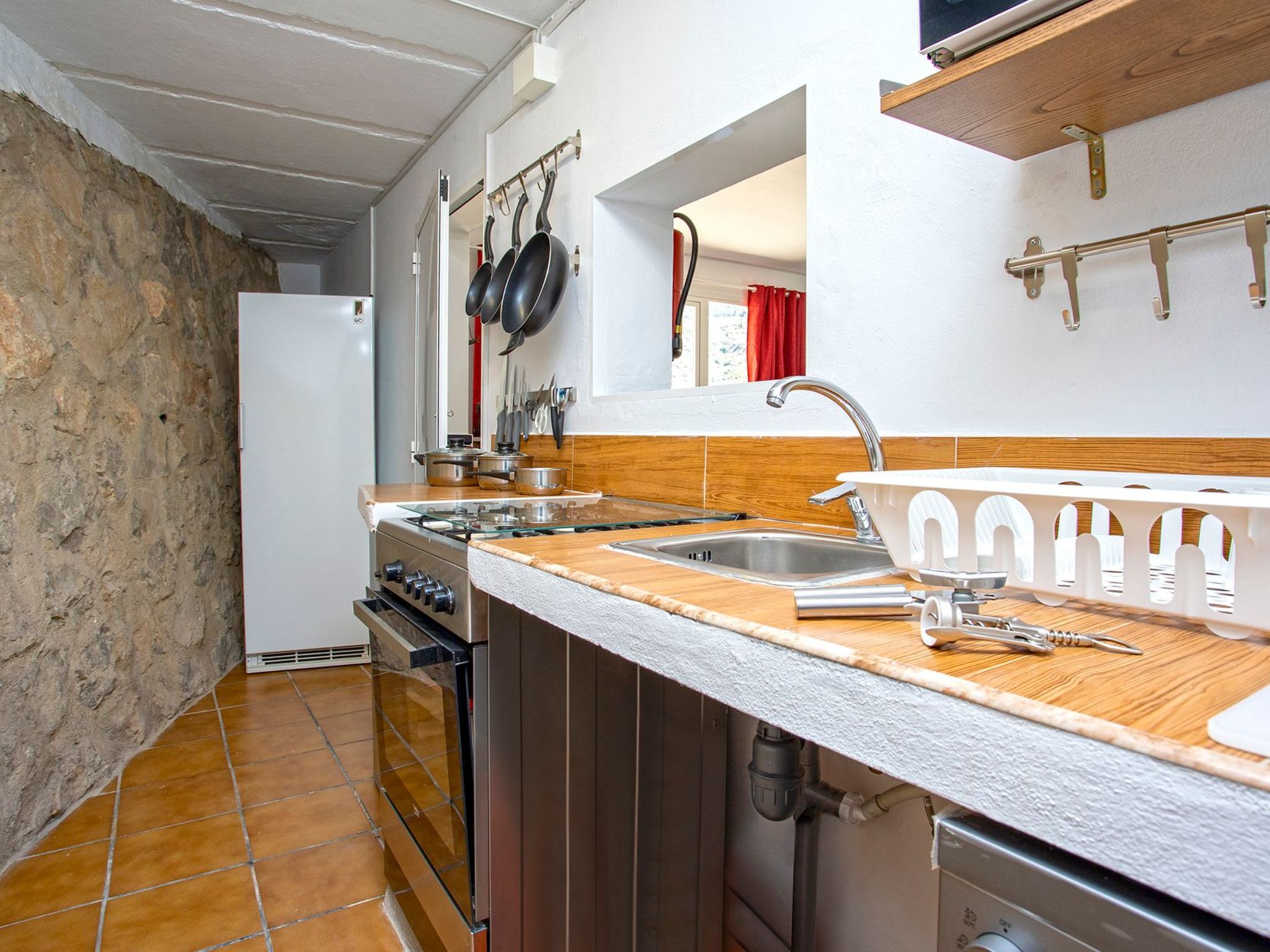 Familienhaus mit großzügigen Außenanlagen-Dedans