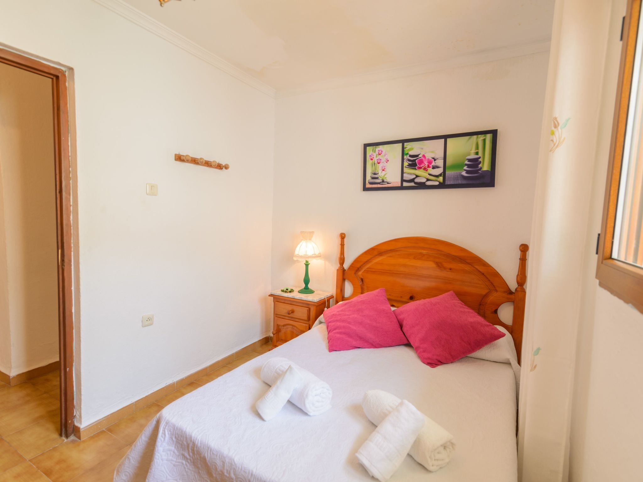 Patio de los Naranjos Haus mit Terrasse und Schwimmbad-Dedans