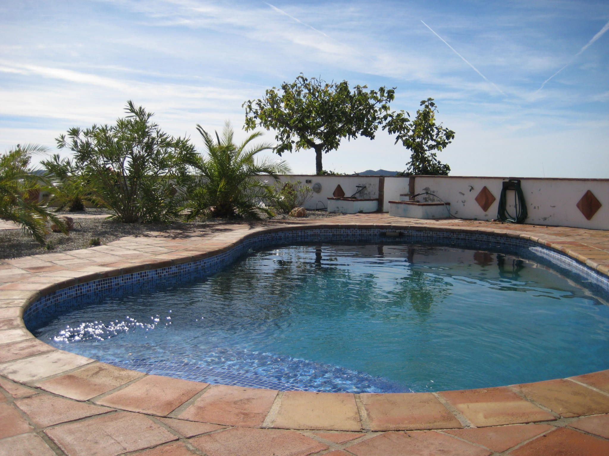 Finca 'Casa Siete Arcos'-Binnen