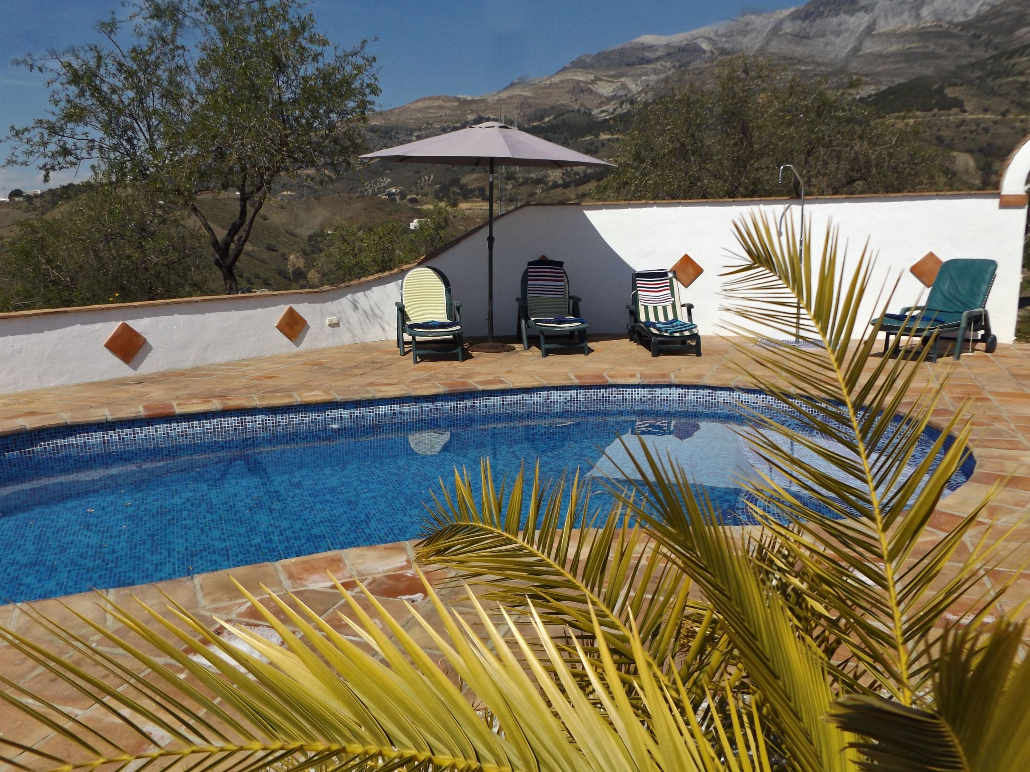 Finca 'Casa Siete Arcos'-Binnen