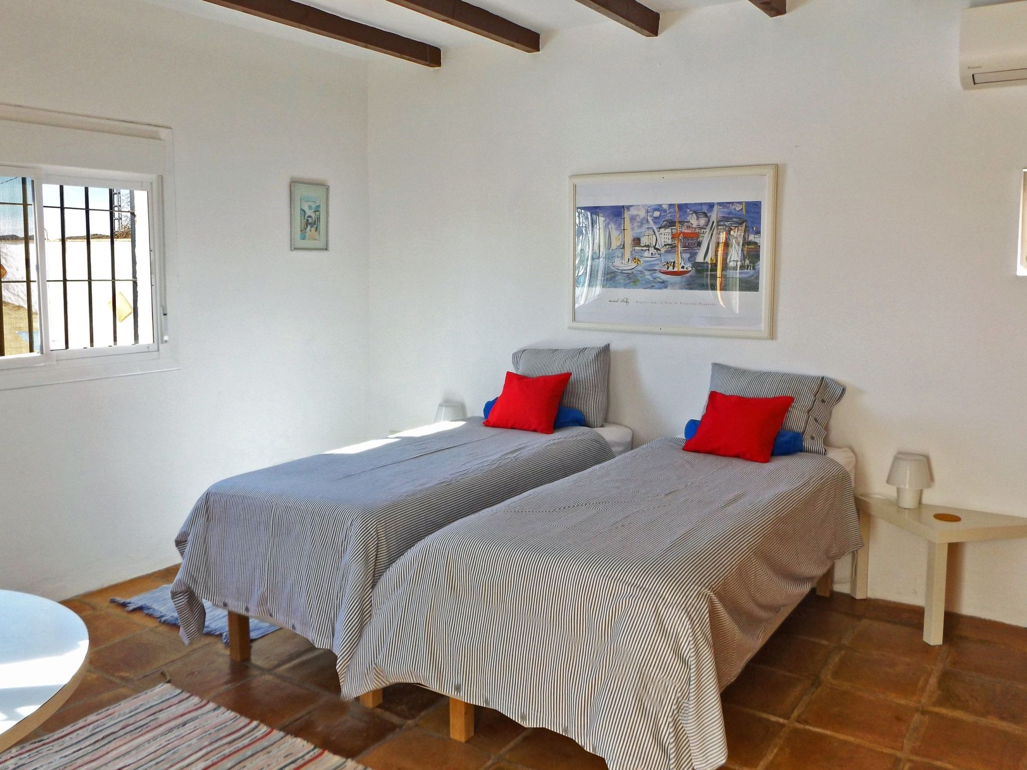 Finca 'Casa Siete Arcos'-Binnen