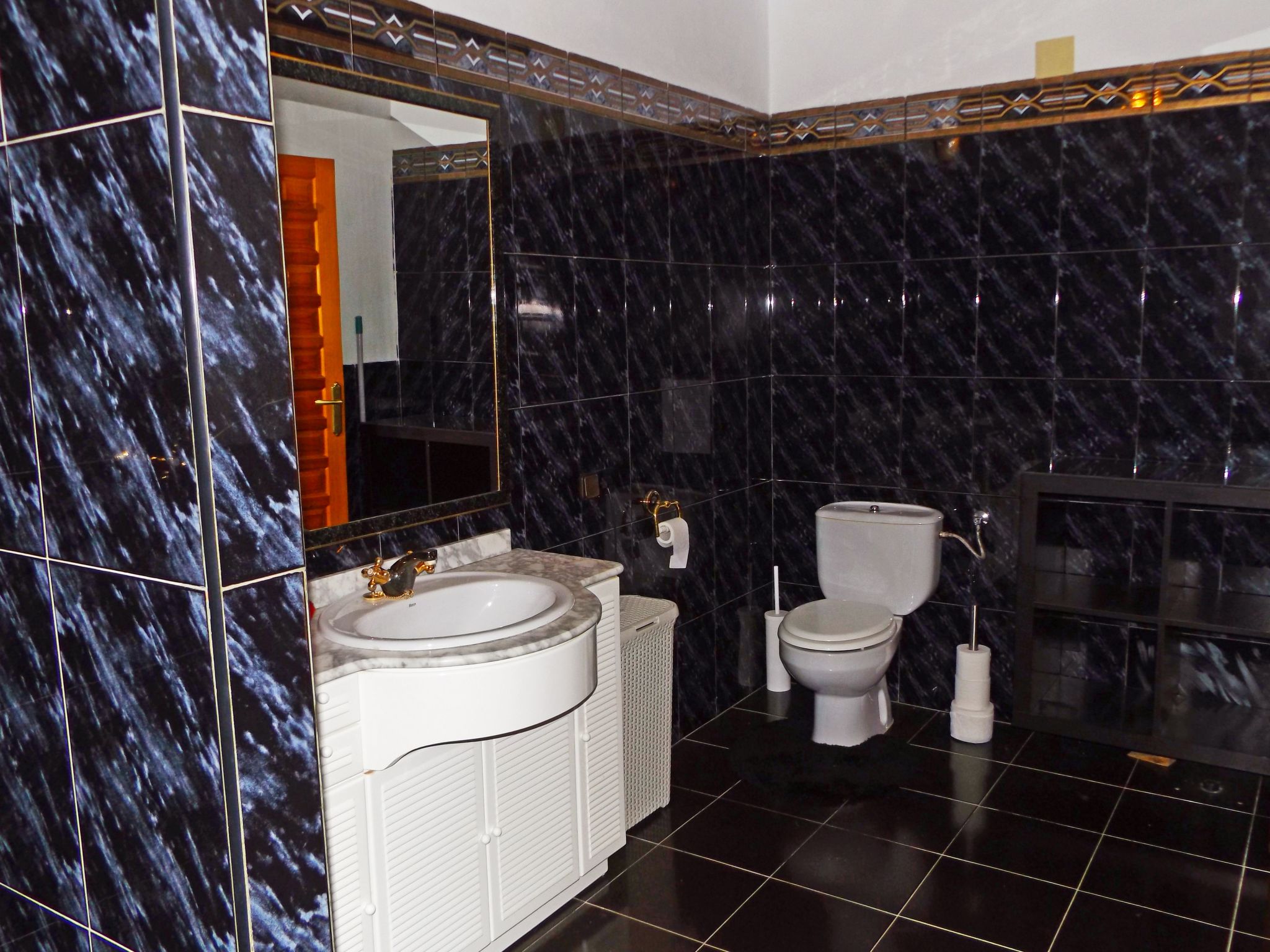 Finca 'Casa Siete Arcos'-Binnen