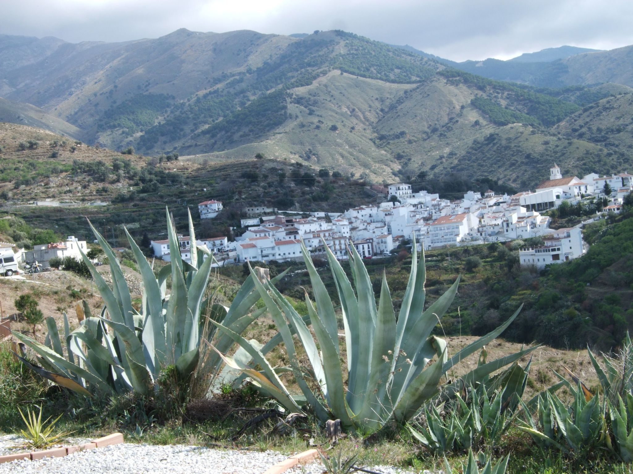 Finca 'Casa Siete Arcos'-Binnen