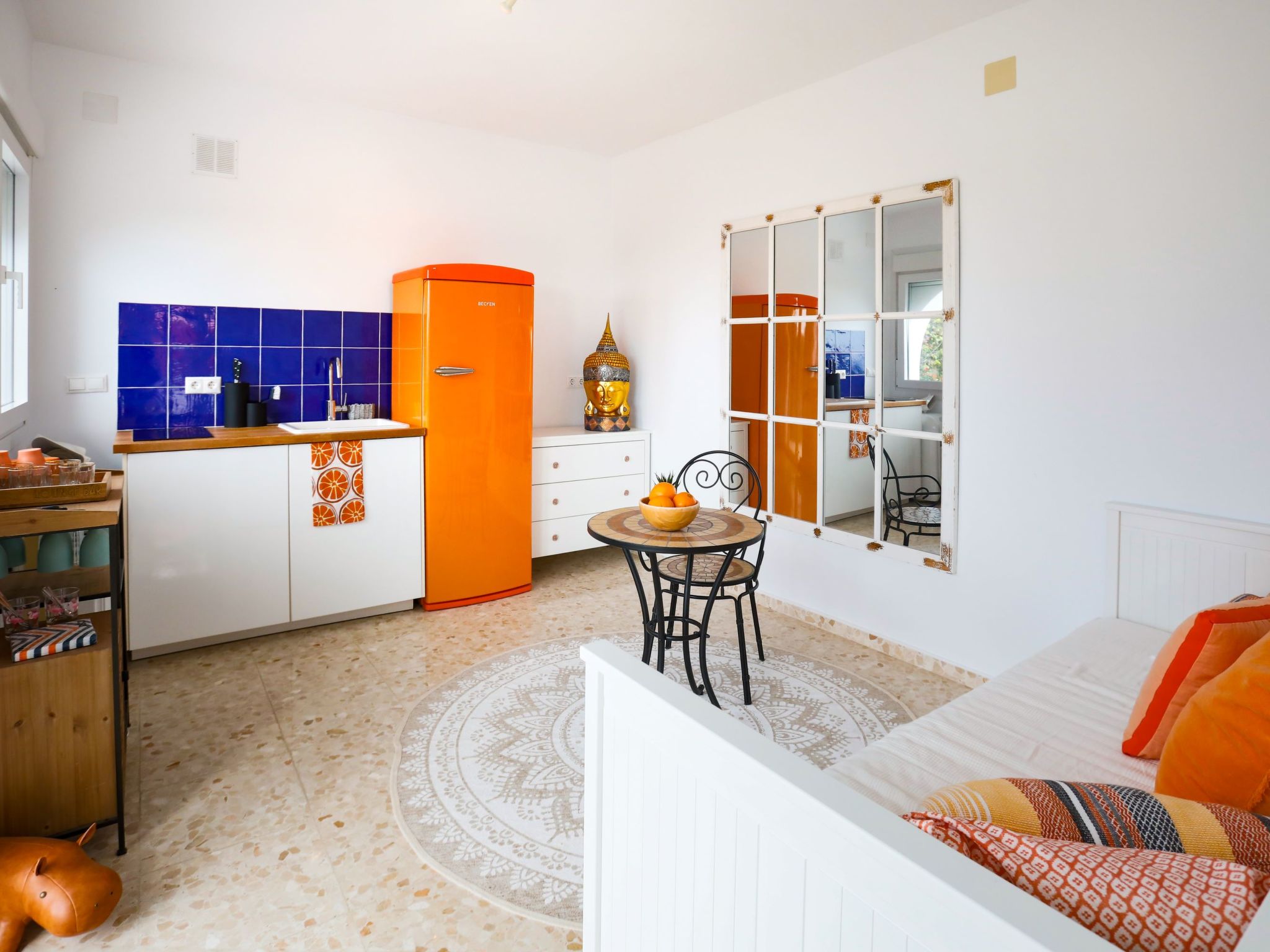 Villa Esperanza-Binnen