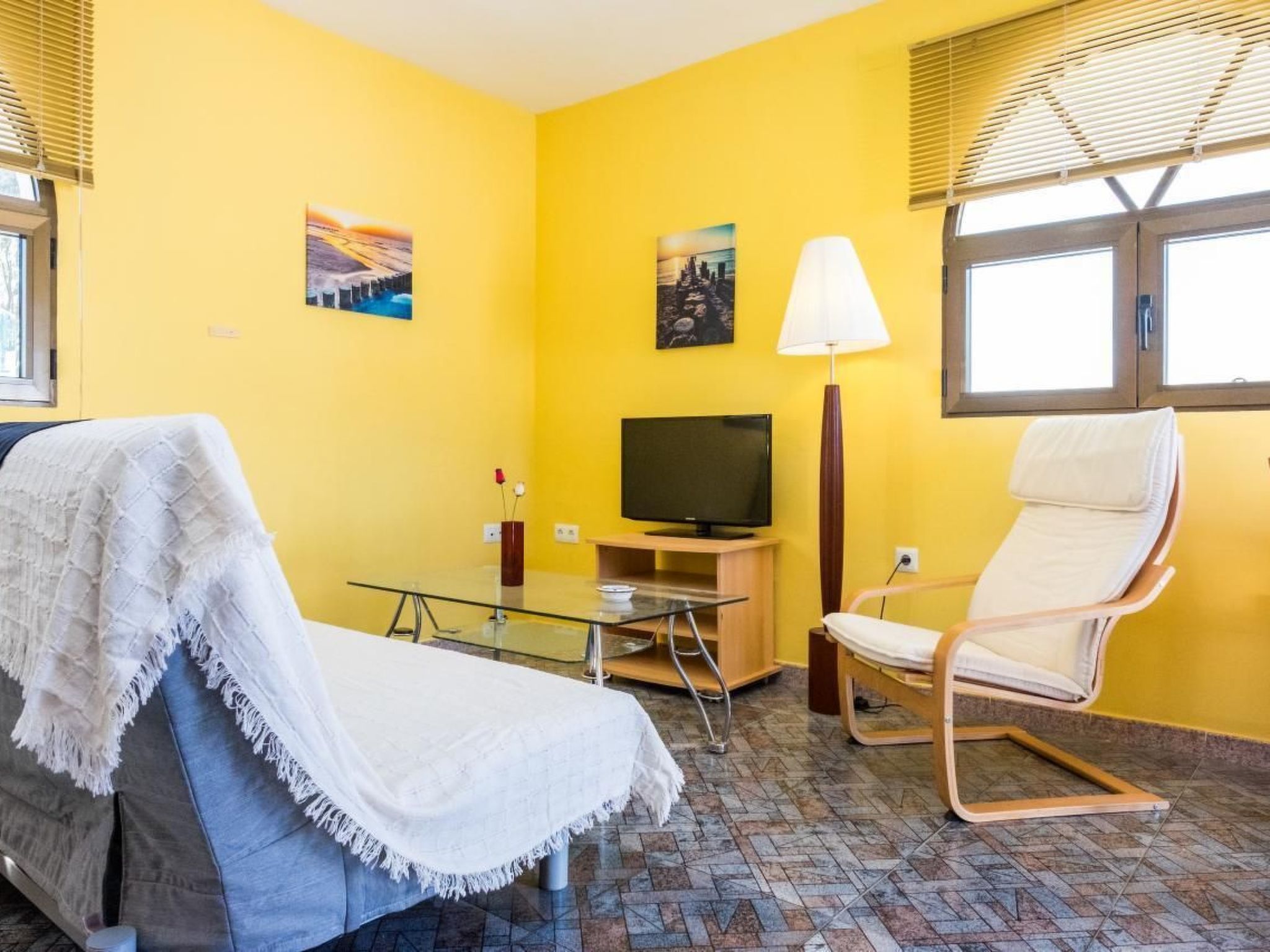 "Córdoba" mit Gemeinschaftspool und fantastischer Aussicht in einem andalusisch - Binnen