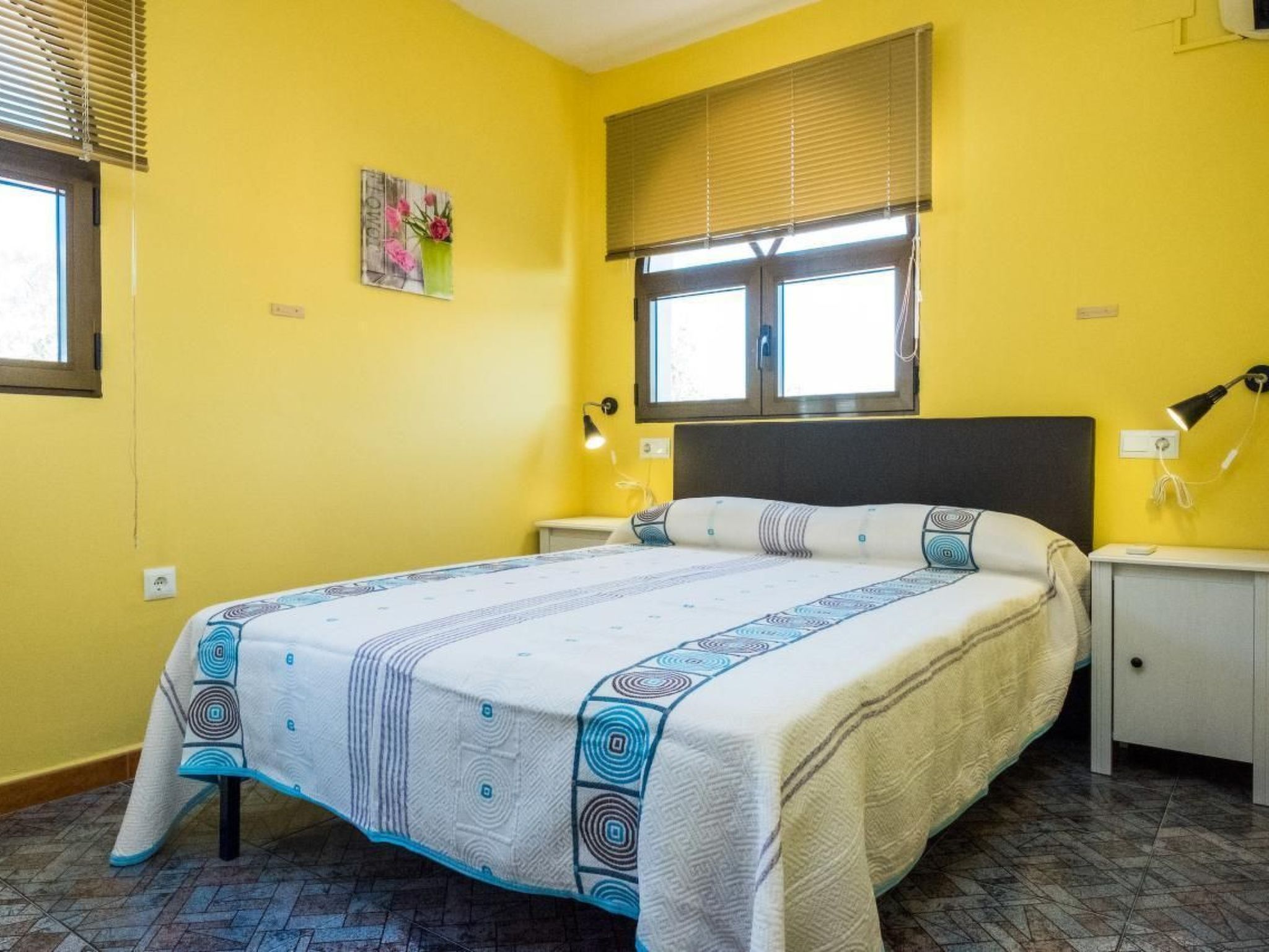 "Córdoba" mit Gemeinschaftspool und fantastischer Aussicht in einem andalusisch - Binnen