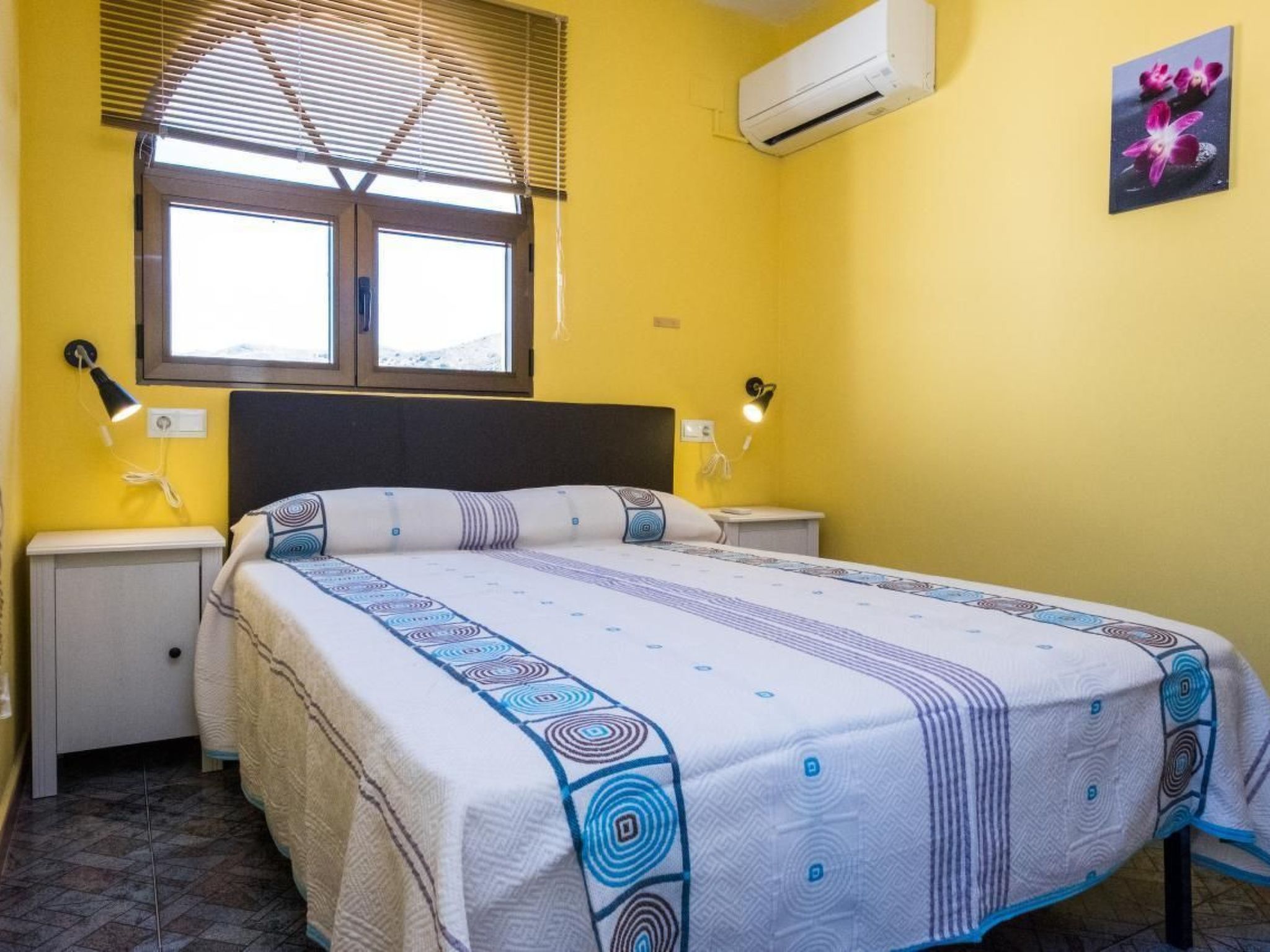 "Córdoba" mit Gemeinschaftspool und fantastischer Aussicht in einem andalusisch - Binnen