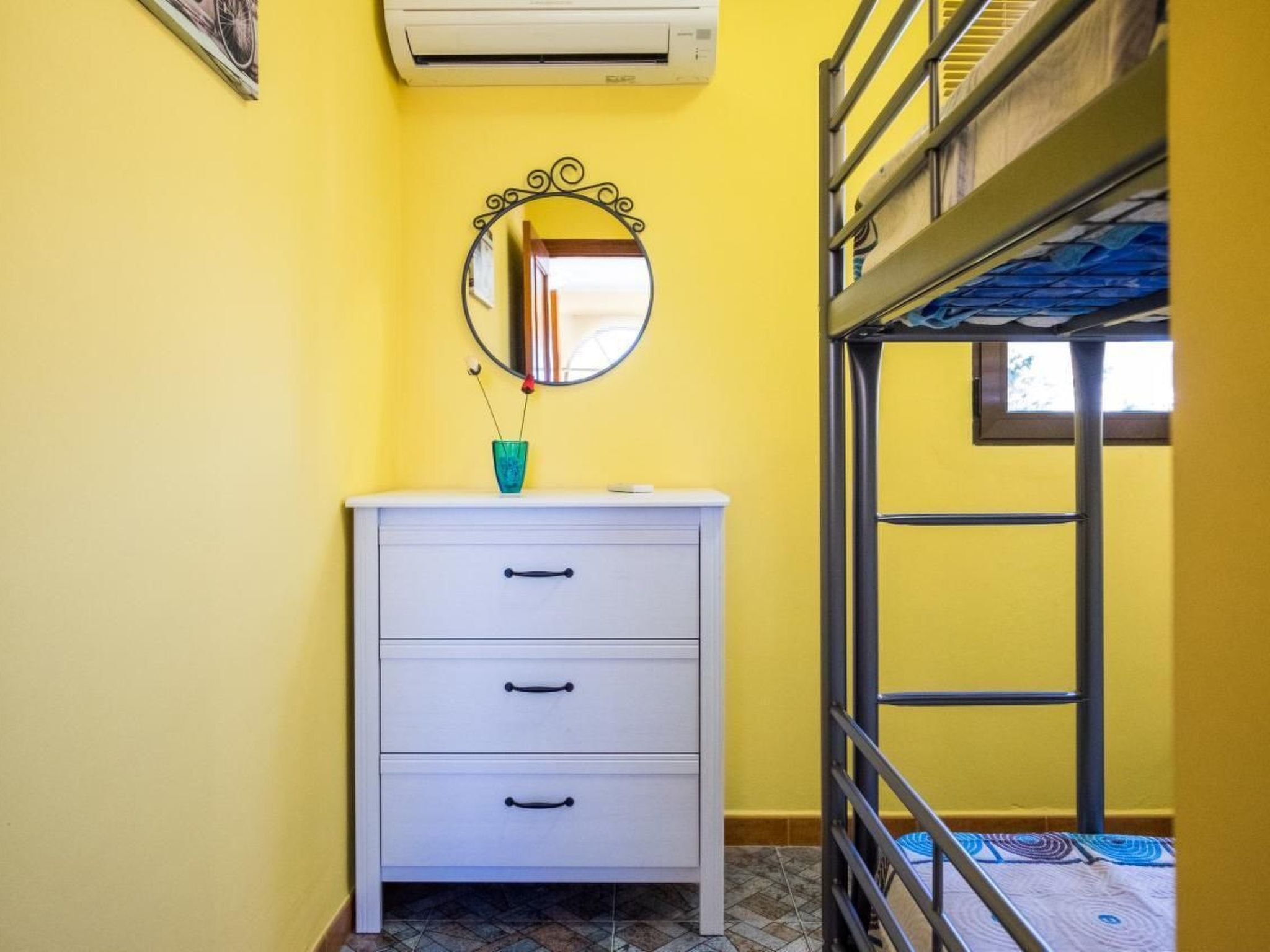 "Córdoba" mit Gemeinschaftspool und fantastischer Aussicht in einem andalusisch - Binnen