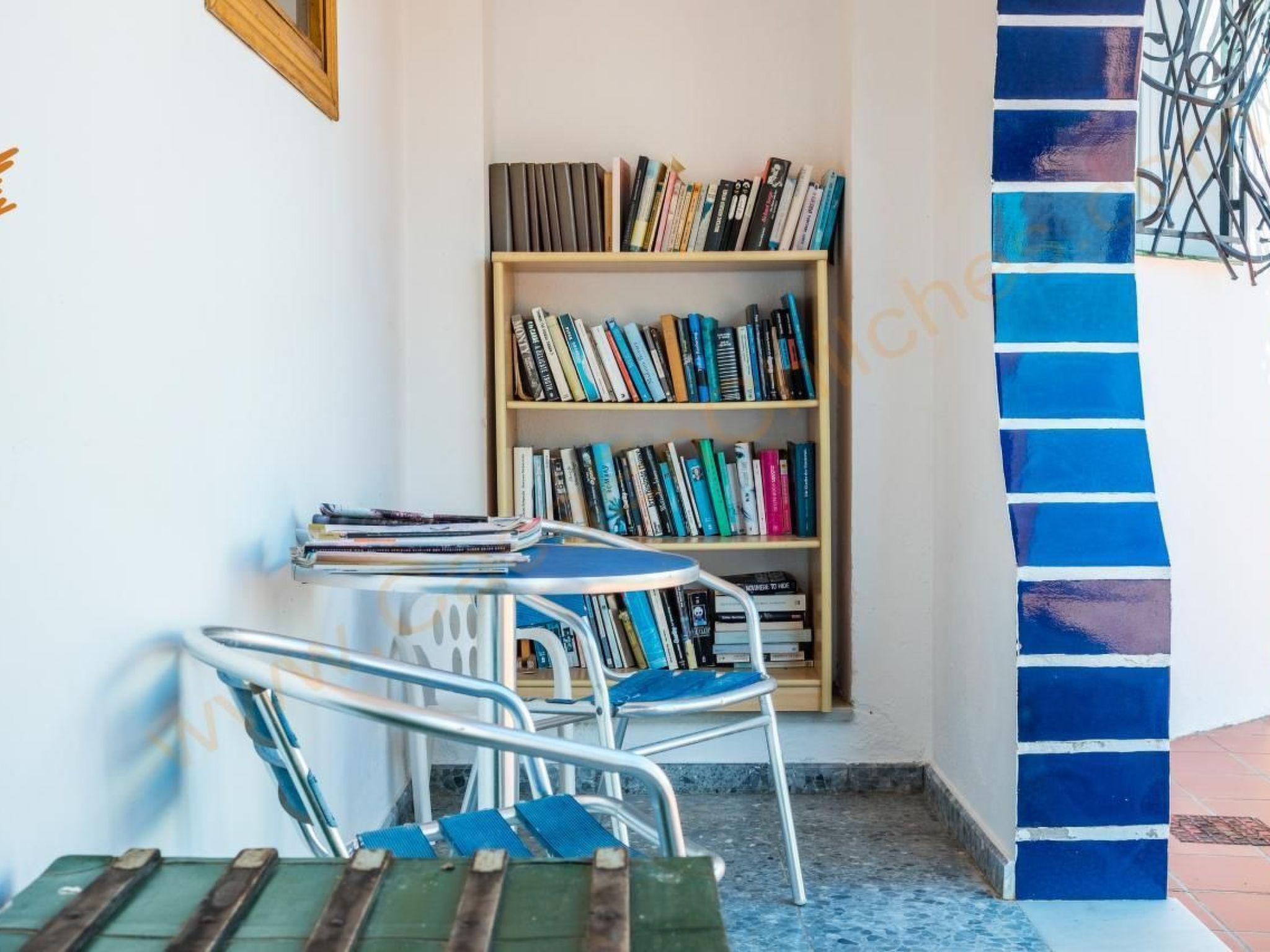 "Córdoba" mit Gemeinschaftspool und fantastischer Aussicht in einem andalusisch - Binnen