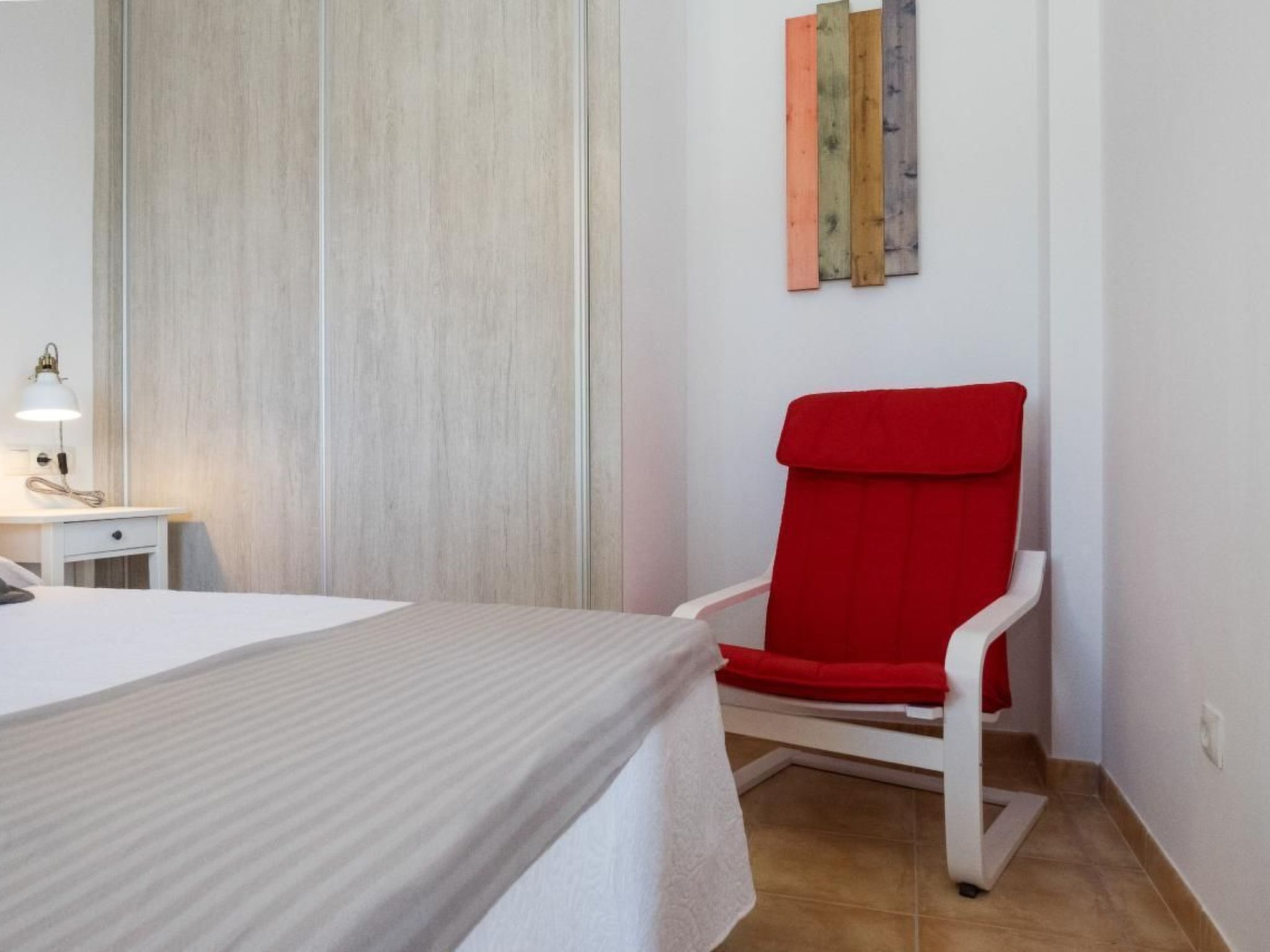 Casa Ronda mit privatem Pool in Chilches - Binnen