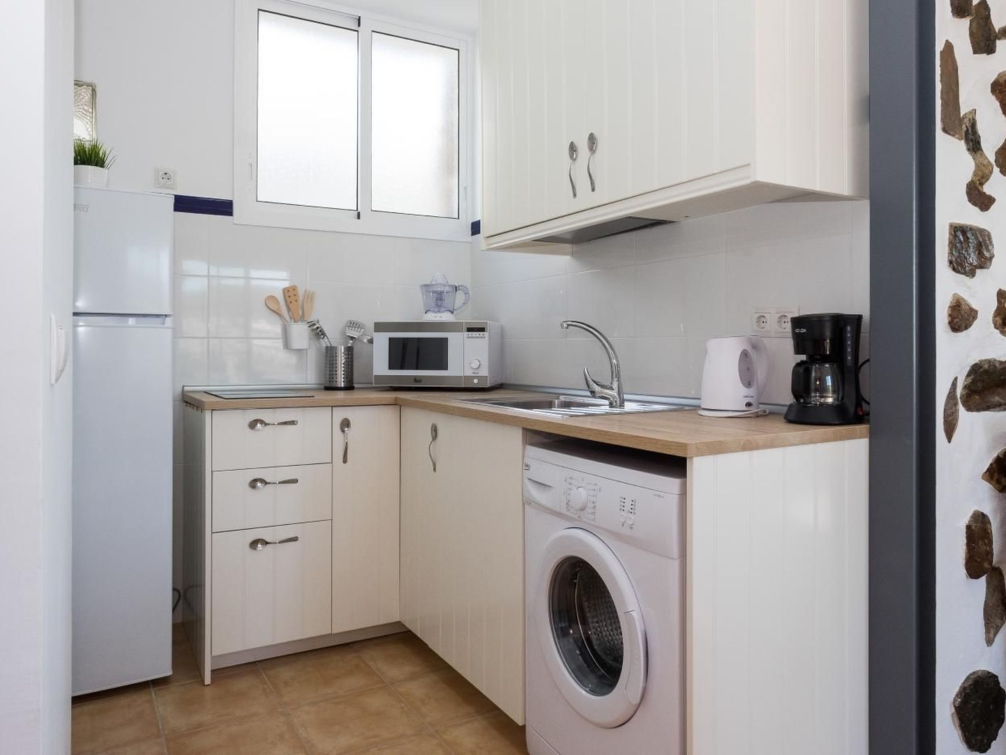 Casa Ronda mit privatem Pool in Chilches - Binnen