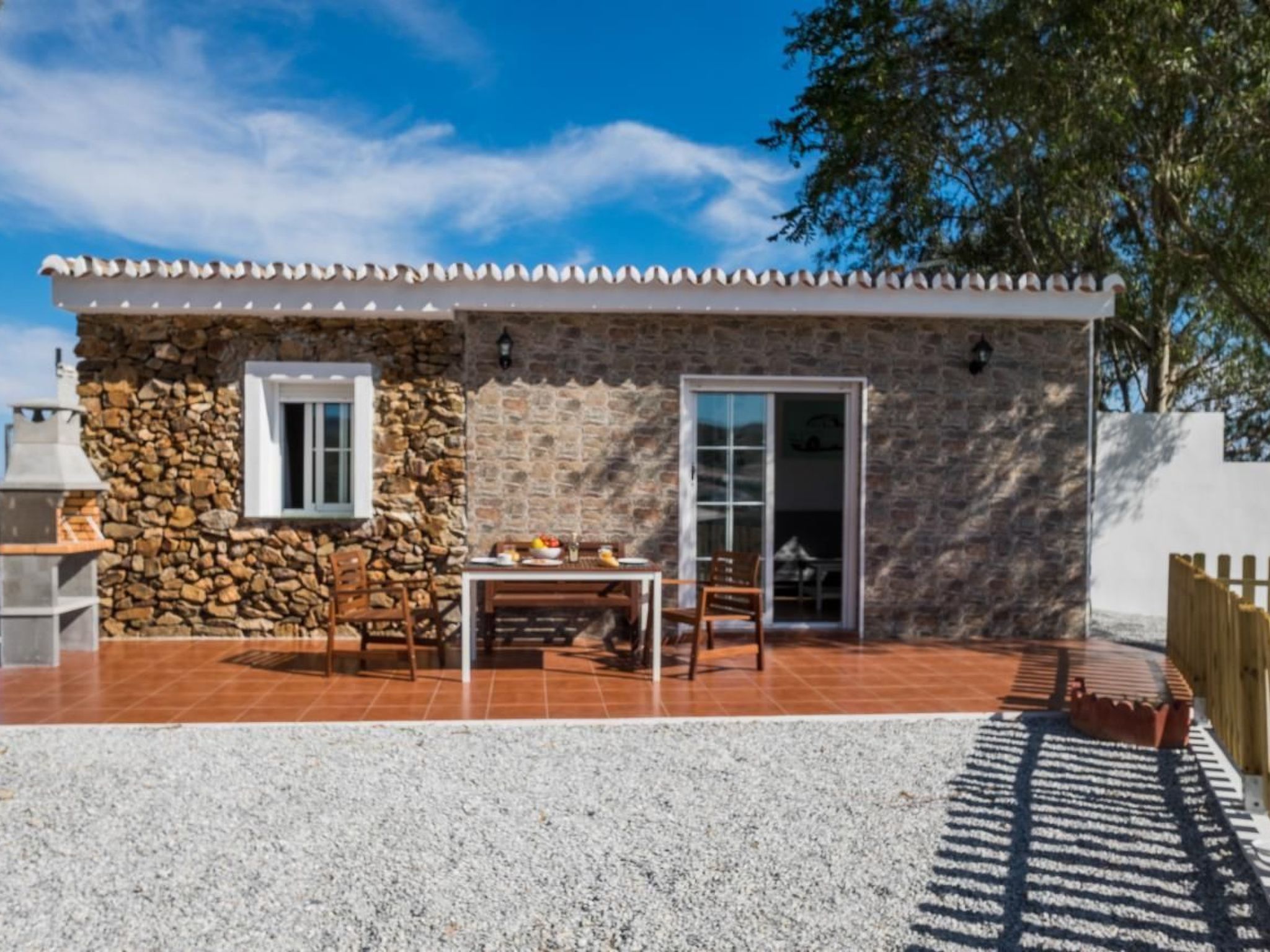 Casa Ronda mit privatem Pool in Chilches - Buiten