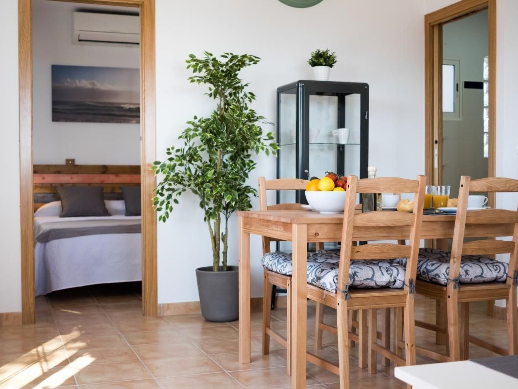 Casa Ronda mit privatem Pool in Chilches