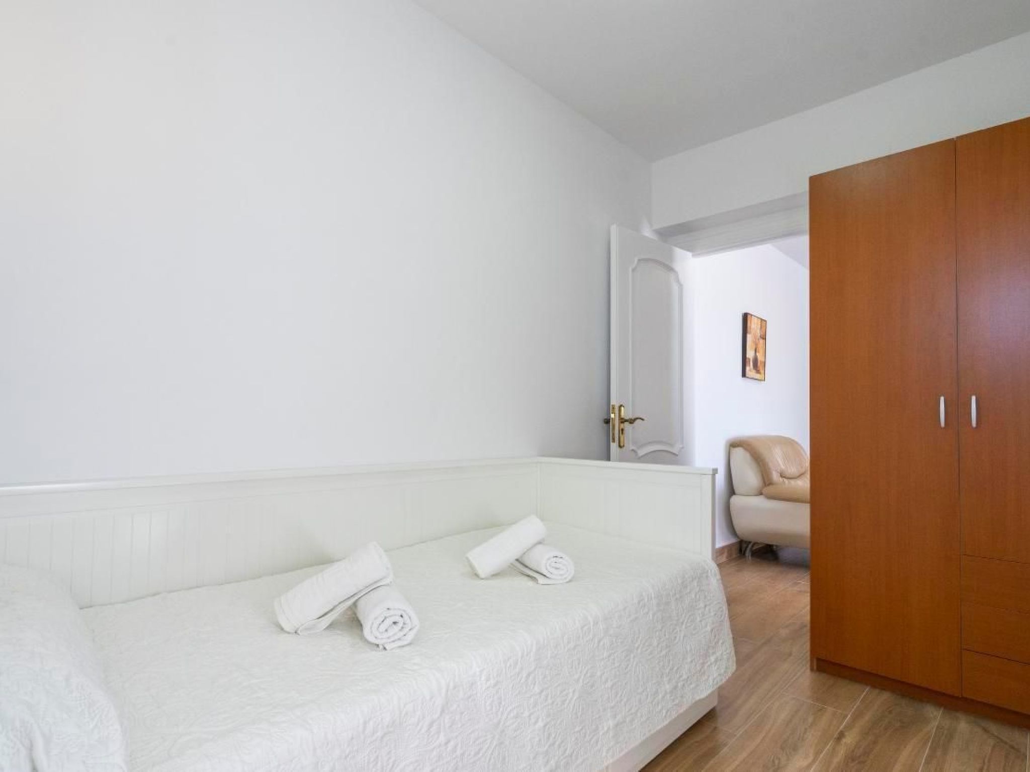 "Sevilla" mit Gemeinschaftspool in einem andalusischen "Cortijo" in Chilches - Binnen