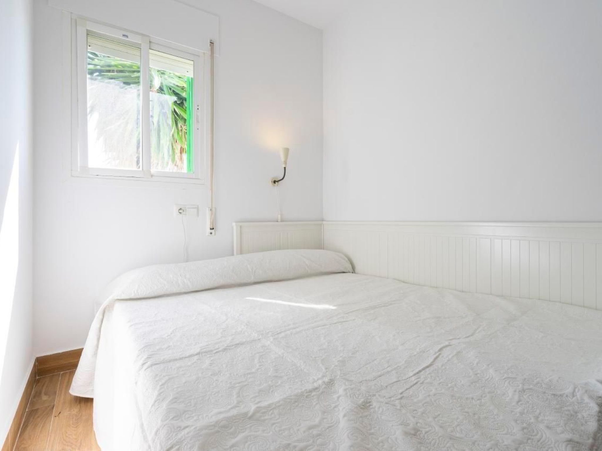 "Sevilla" mit Gemeinschaftspool in einem andalusischen "Cortijo" in Chilches - Binnen