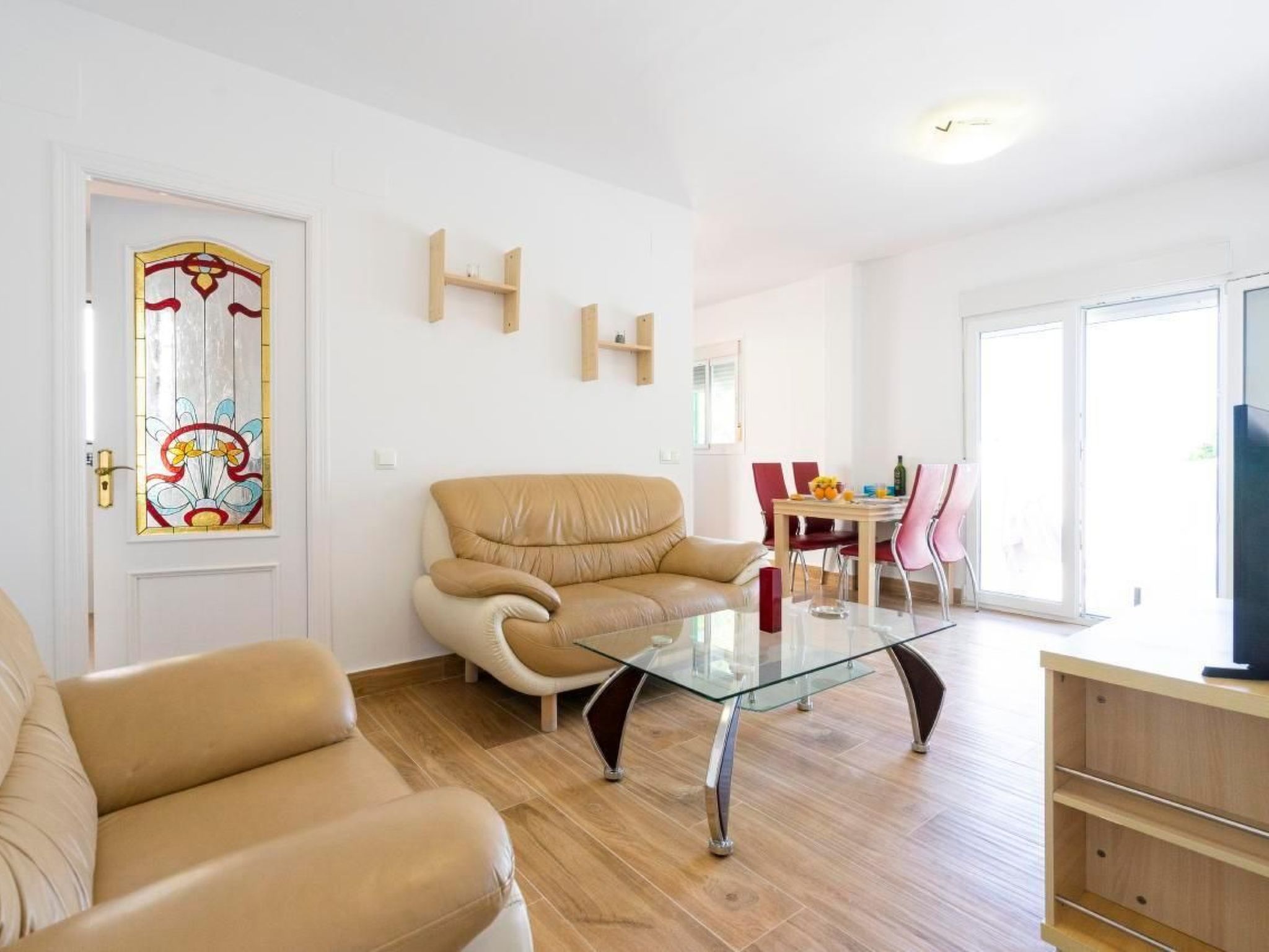 "Sevilla" mit Gemeinschaftspool in einem andalusischen "Cortijo" in Chilches