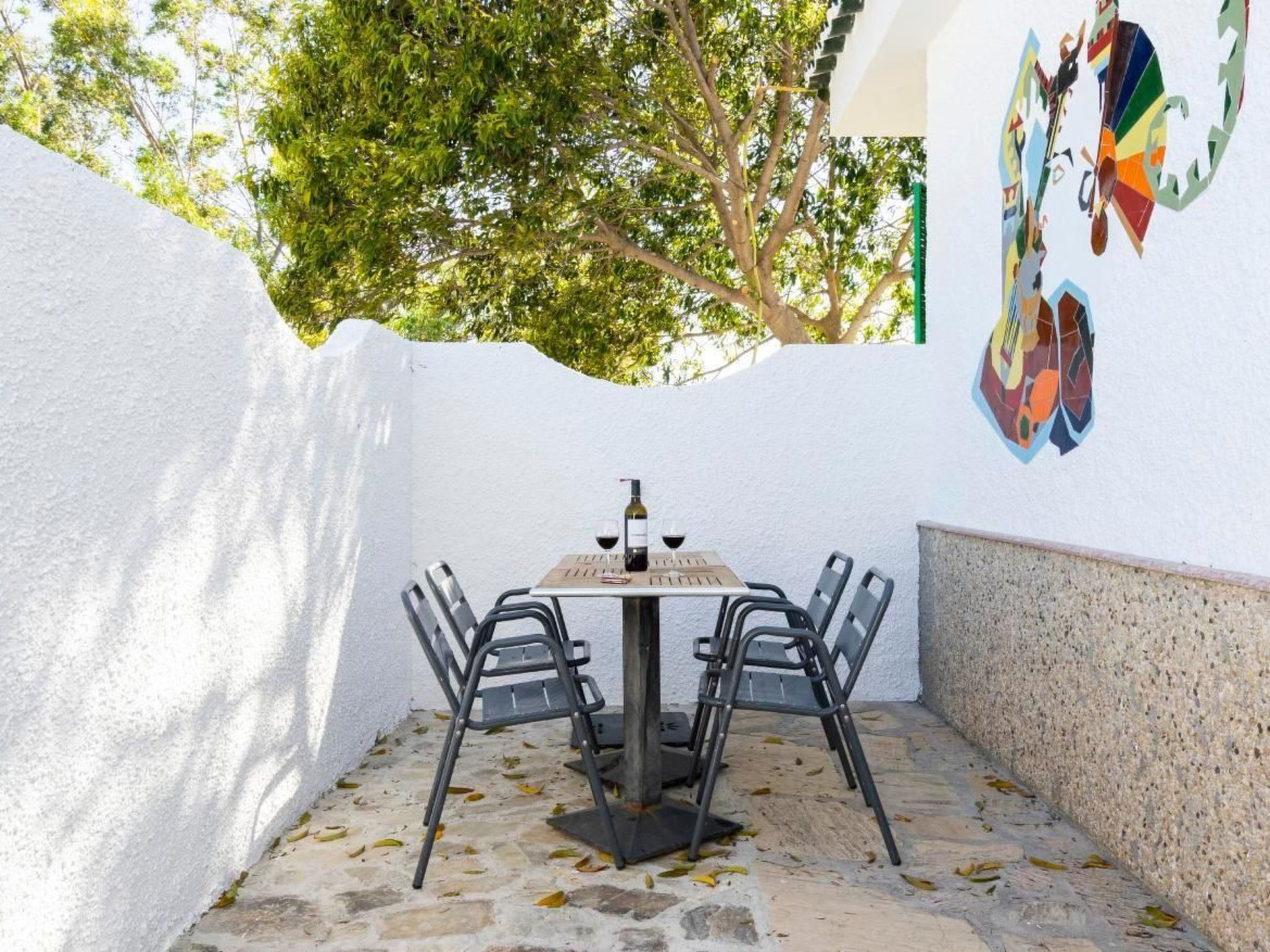 "Sevilla" mit Gemeinschaftspool in einem andalusischen "Cortijo" in Chilches
