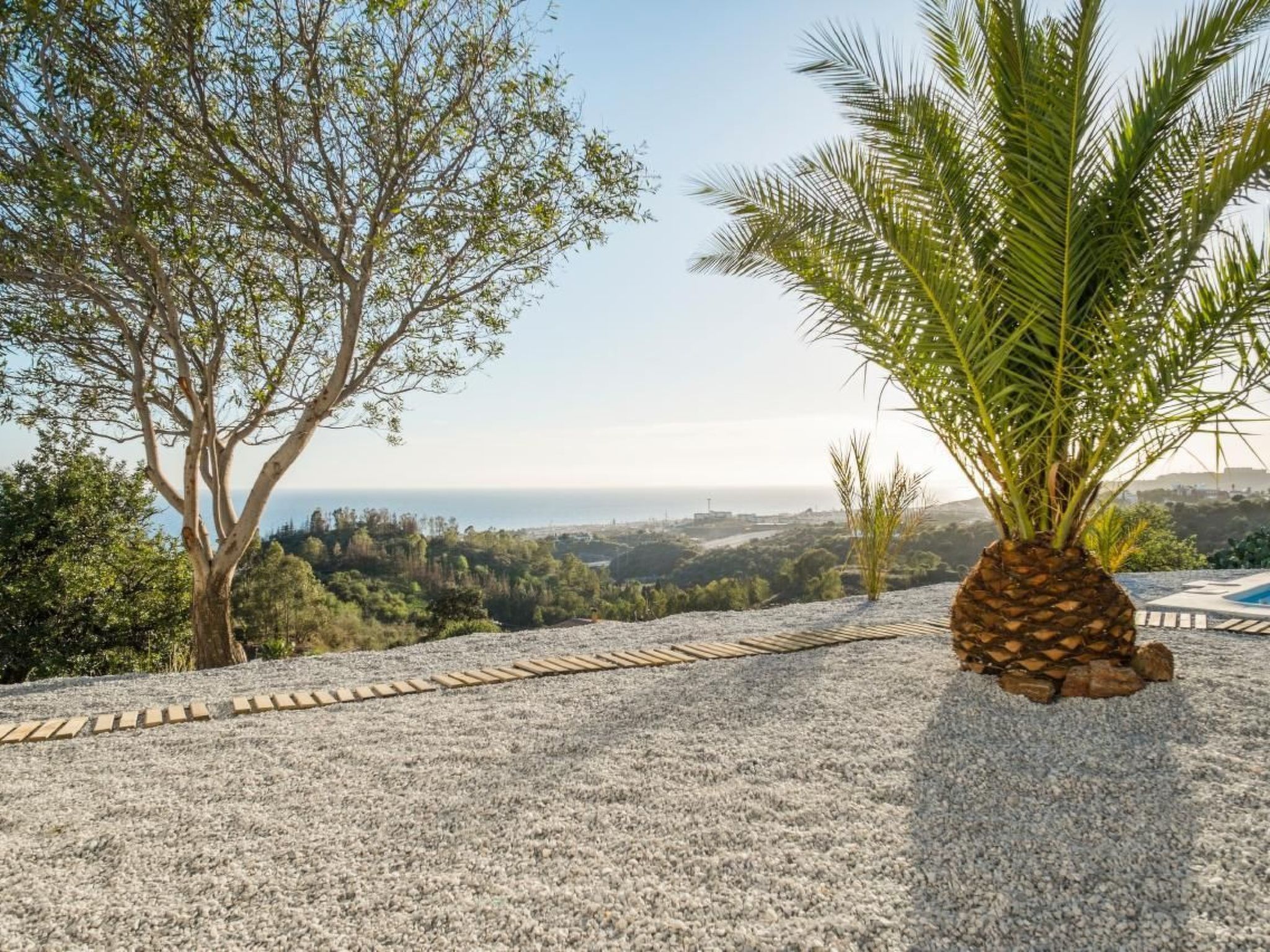 Casa Andalucía mit privatem Pool in Chilches - Buiten