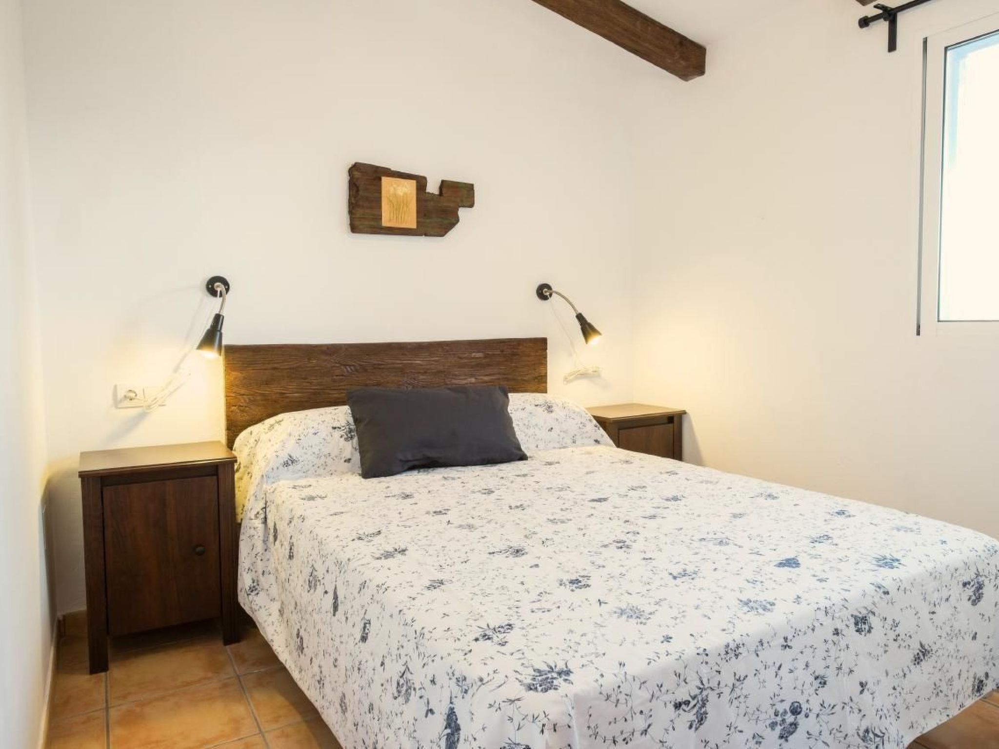 Casa Andalucía mit privatem Pool in Chilches - Binnen