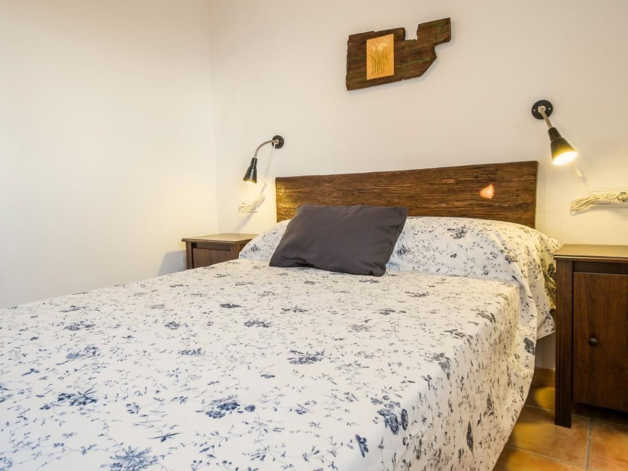 Casa Andalucía mit privatem Pool in Chilches - Binnen