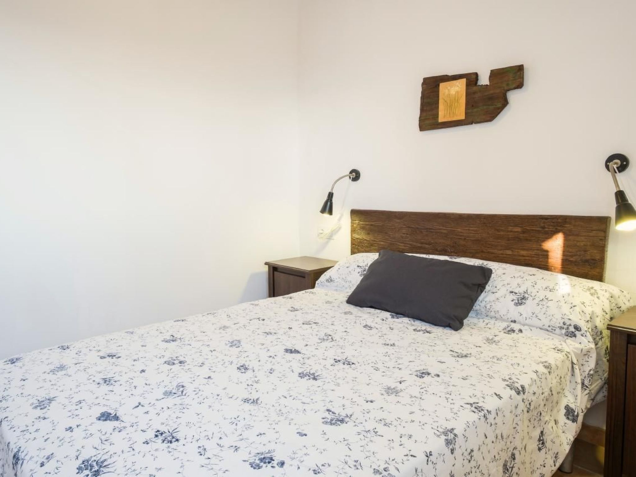 Casa Andalucía mit privatem Pool in Chilches - Binnen