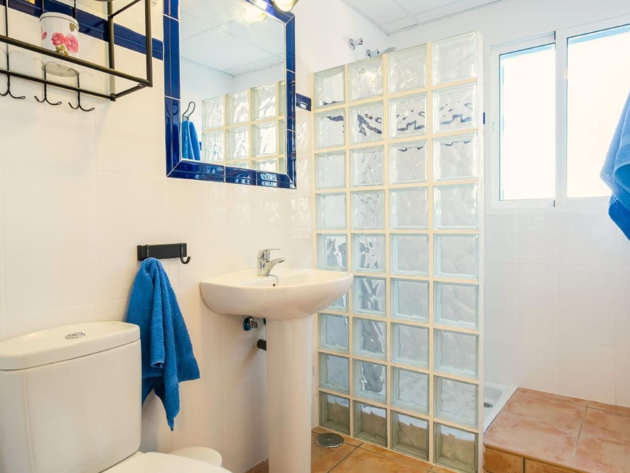 Casa Andalucía mit privatem Pool in Chilches - Binnen