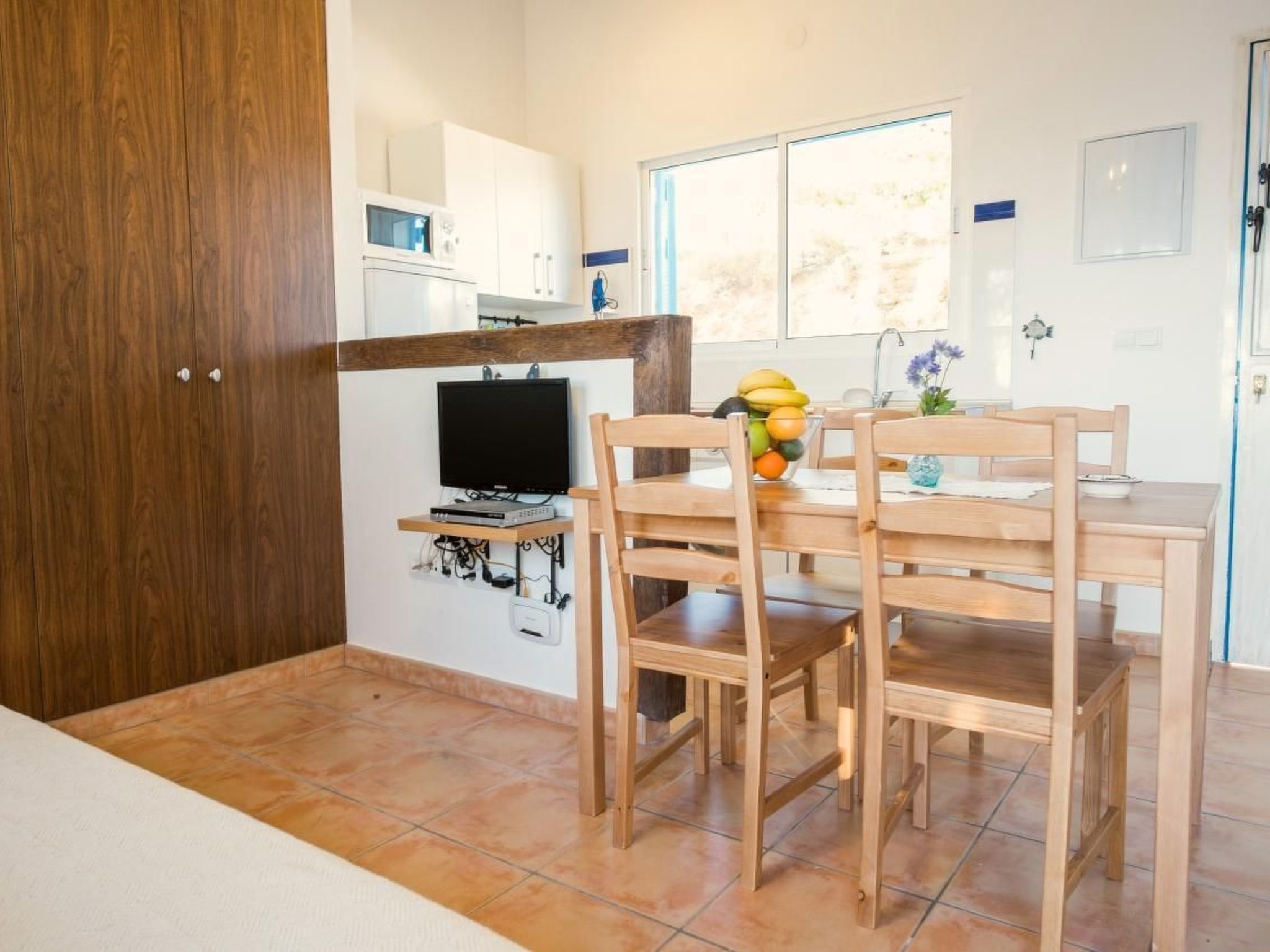 Casa Andalucía mit privatem Pool in Chilches - Binnen