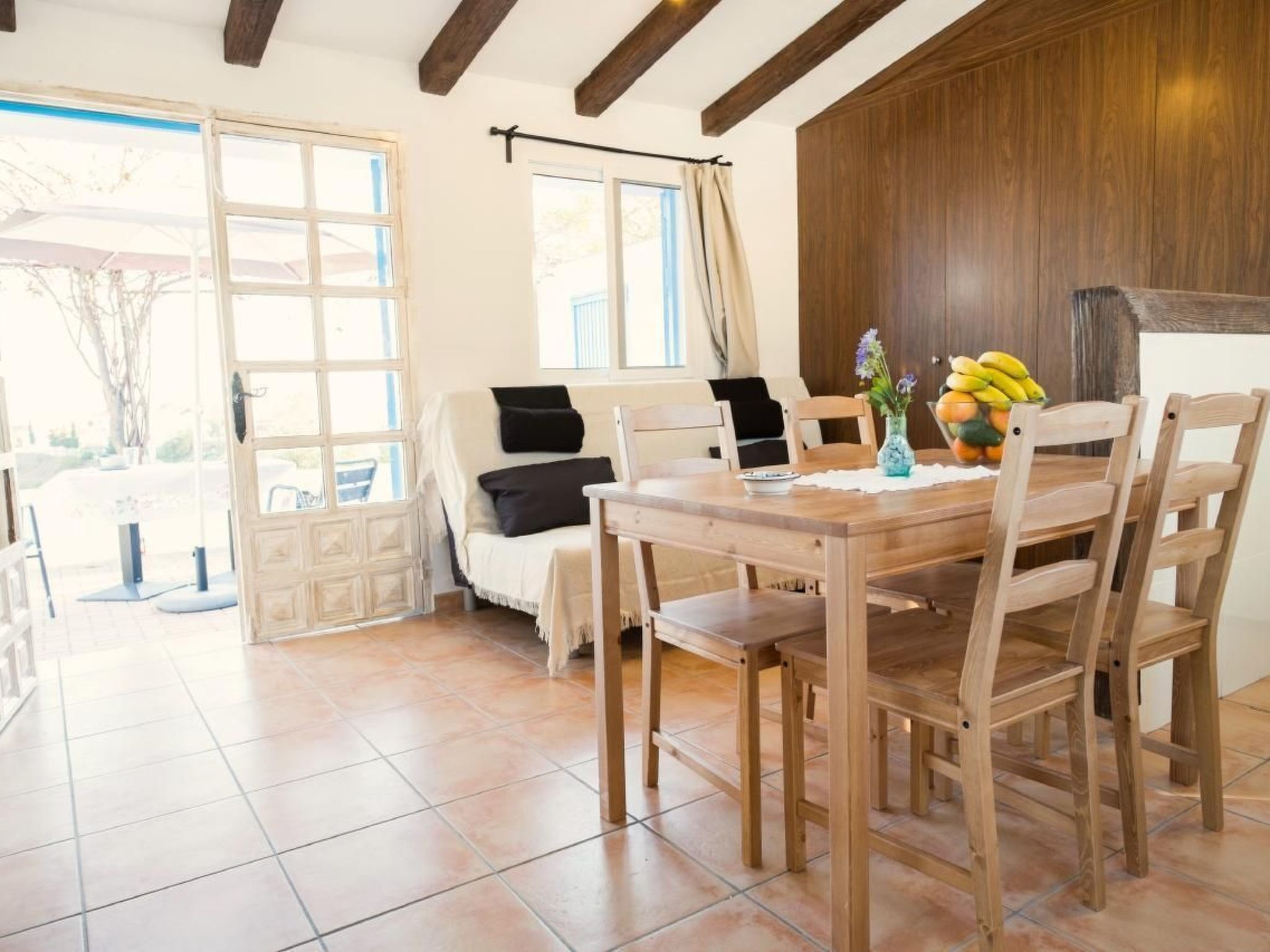 Casa Andalucía mit privatem Pool in Chilches - Binnen