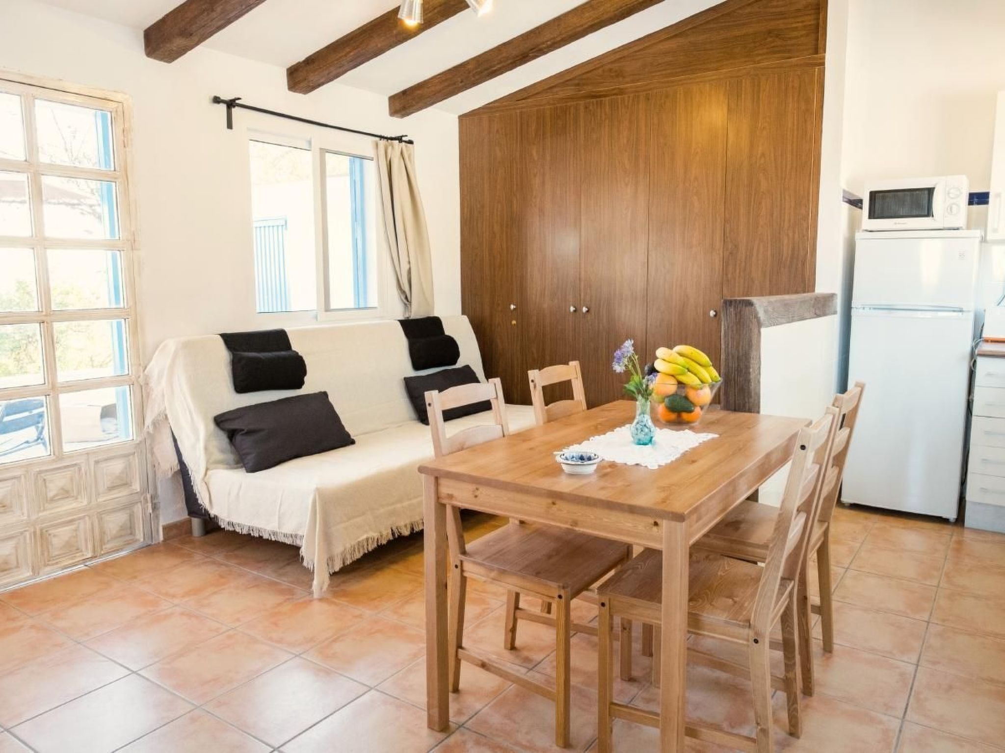 Casa Andalucía mit privatem Pool in Chilches - Binnen