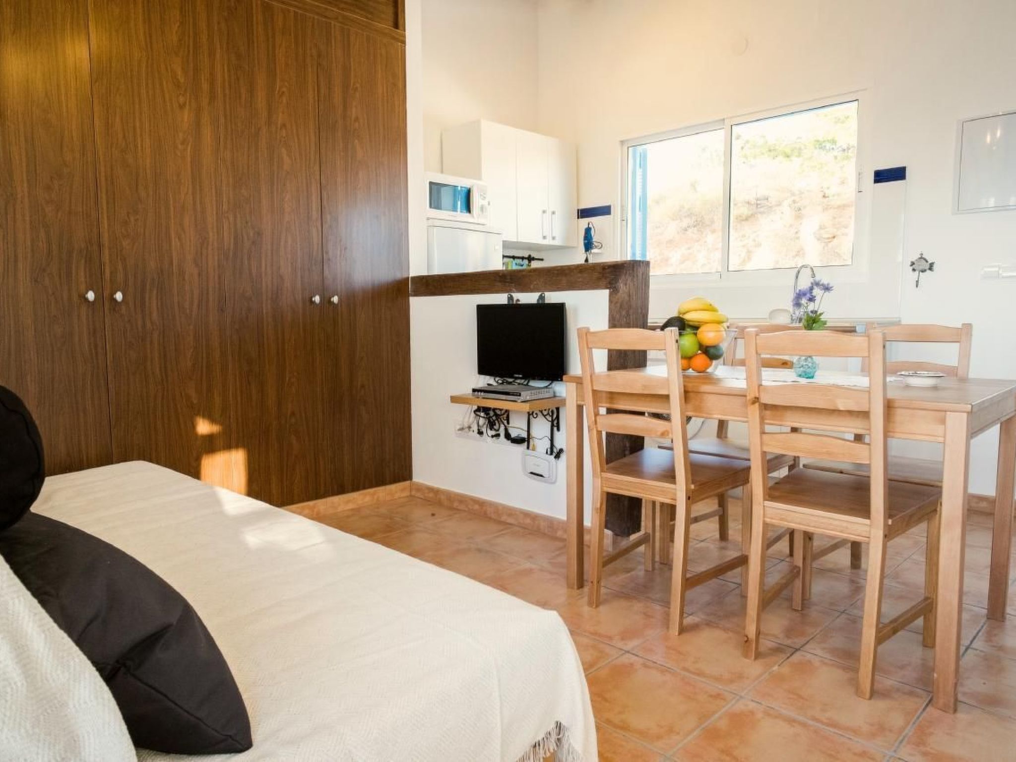 Casa Andalucía mit privatem Pool in Chilches - Binnen