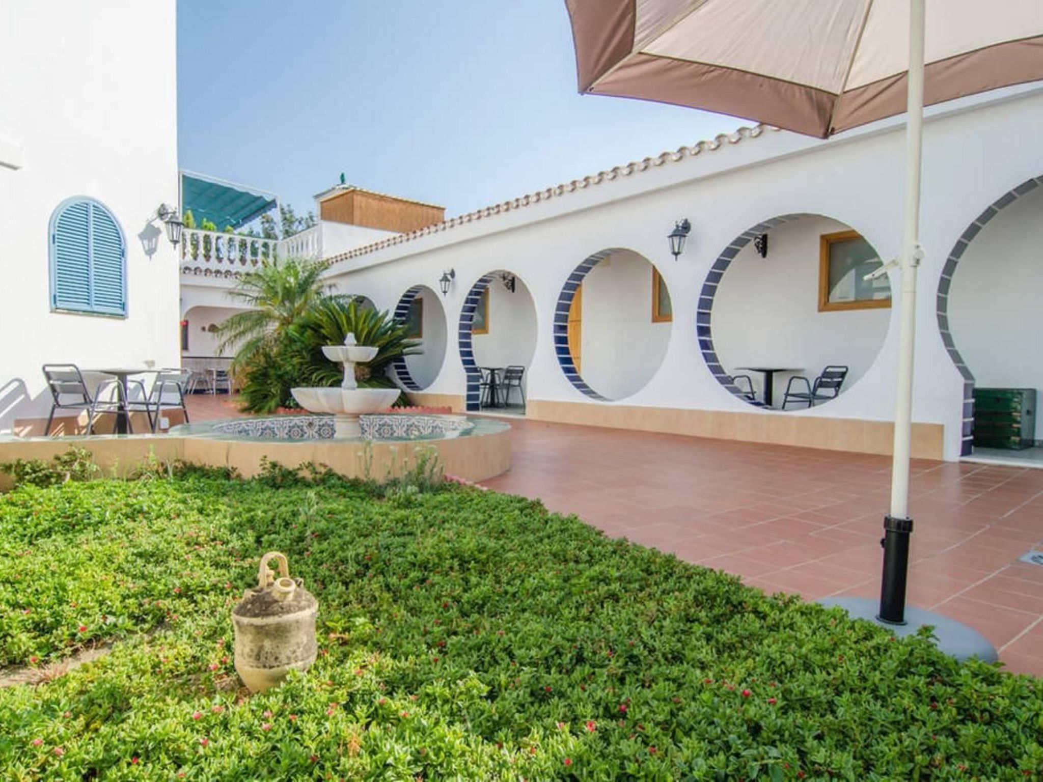 Casa Andalucía mit privatem Pool in Chilches - Buiten