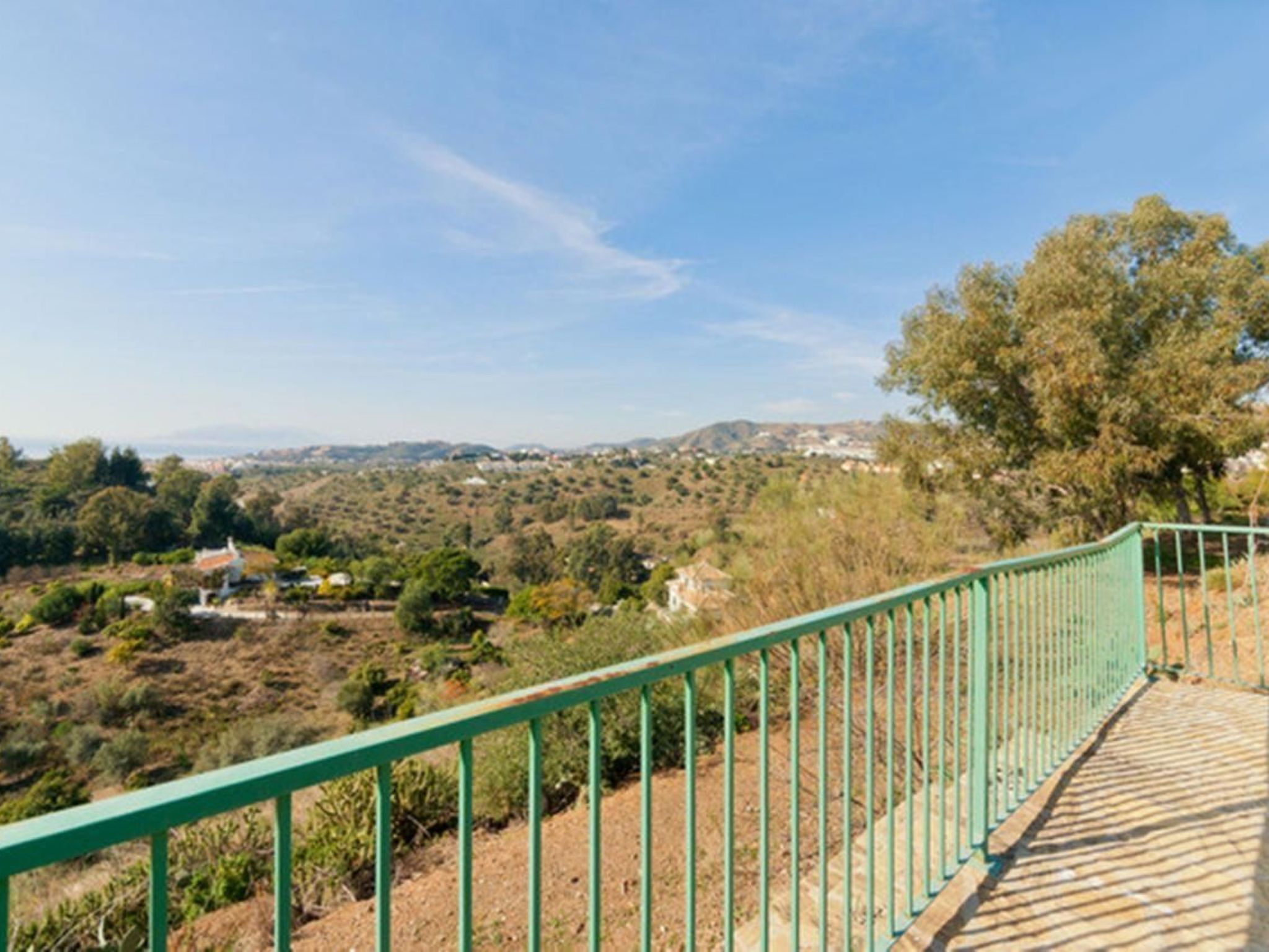 "Huelva" mit Gemeinschaftspool in einem andalusischen "Cortijo" in Chilches - Buiten