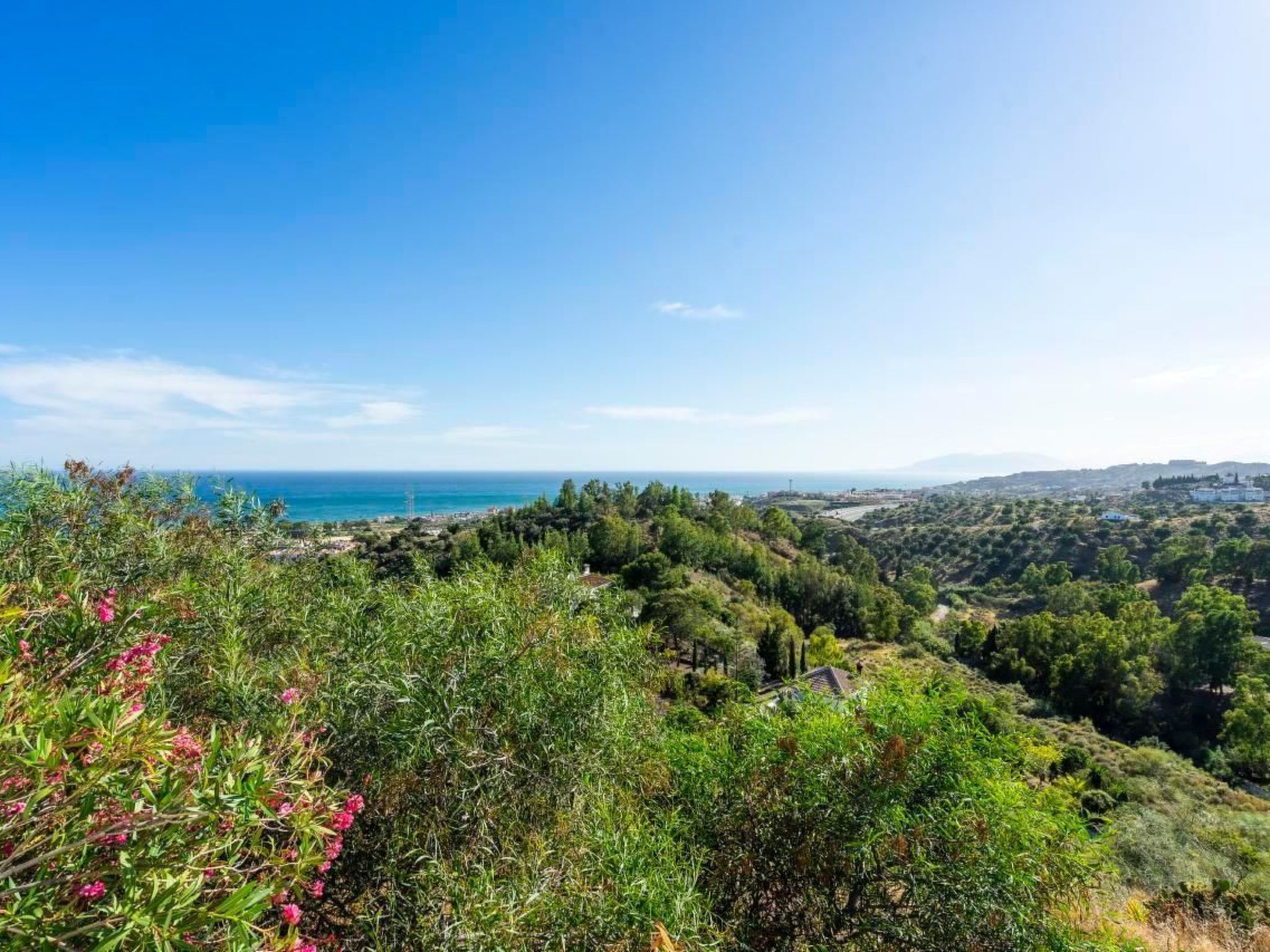 "Huelva" mit Gemeinschaftspool in einem andalusischen "Cortijo" in Chilches - Buiten