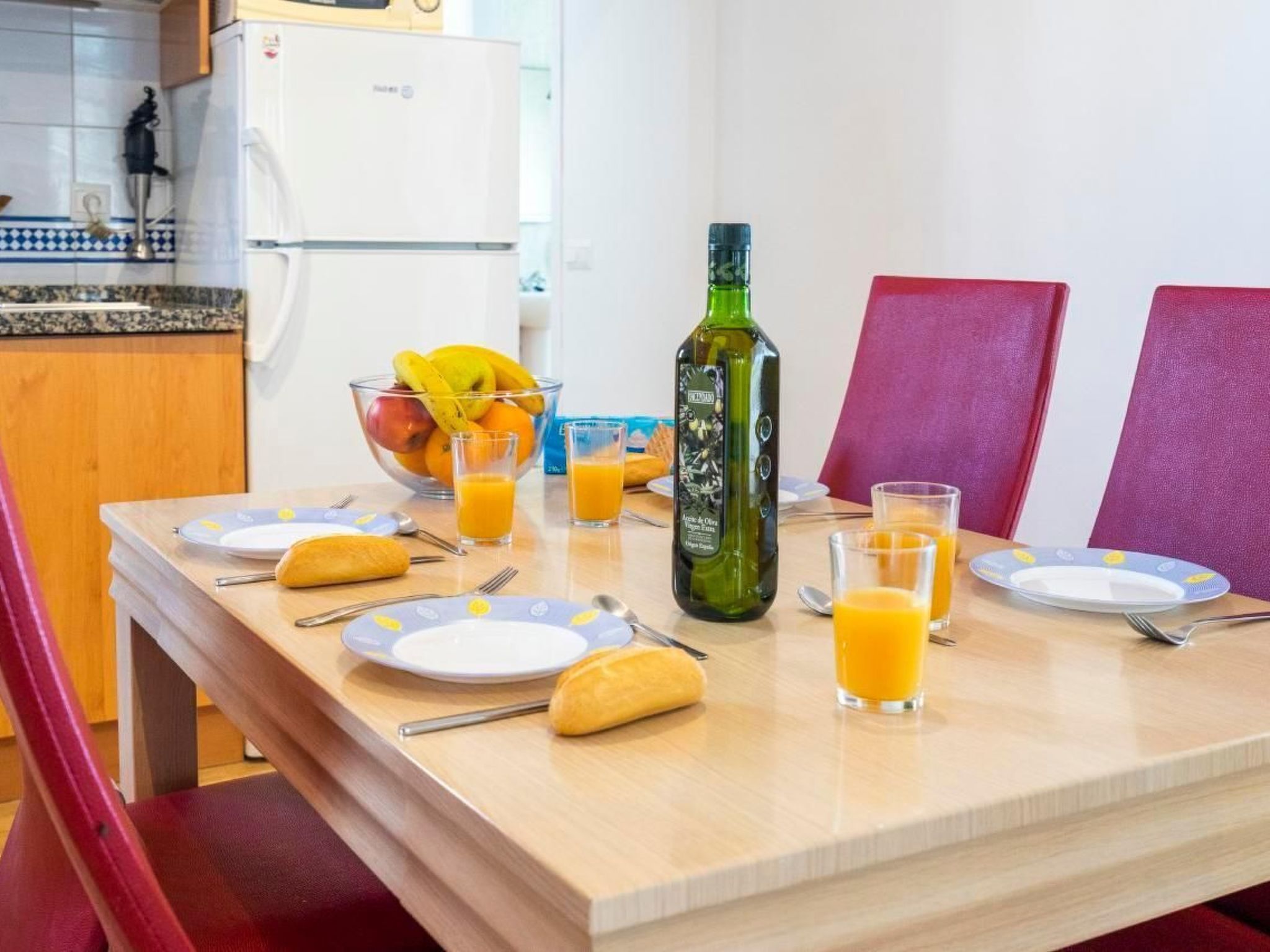 "Huelva" mit Gemeinschaftspool in einem andalusischen "Cortijo" in Chilches