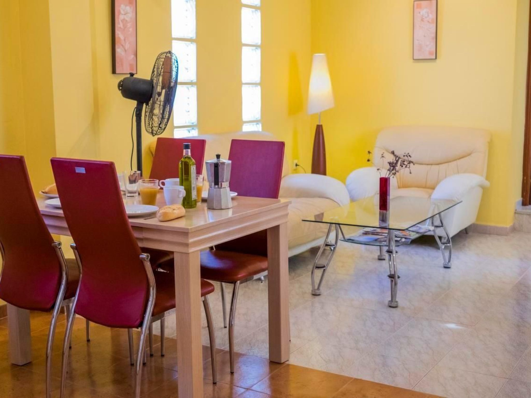 "Jaén" mit Gemeinschaftspool in einem andalusischen "Cortijo" in Chilches