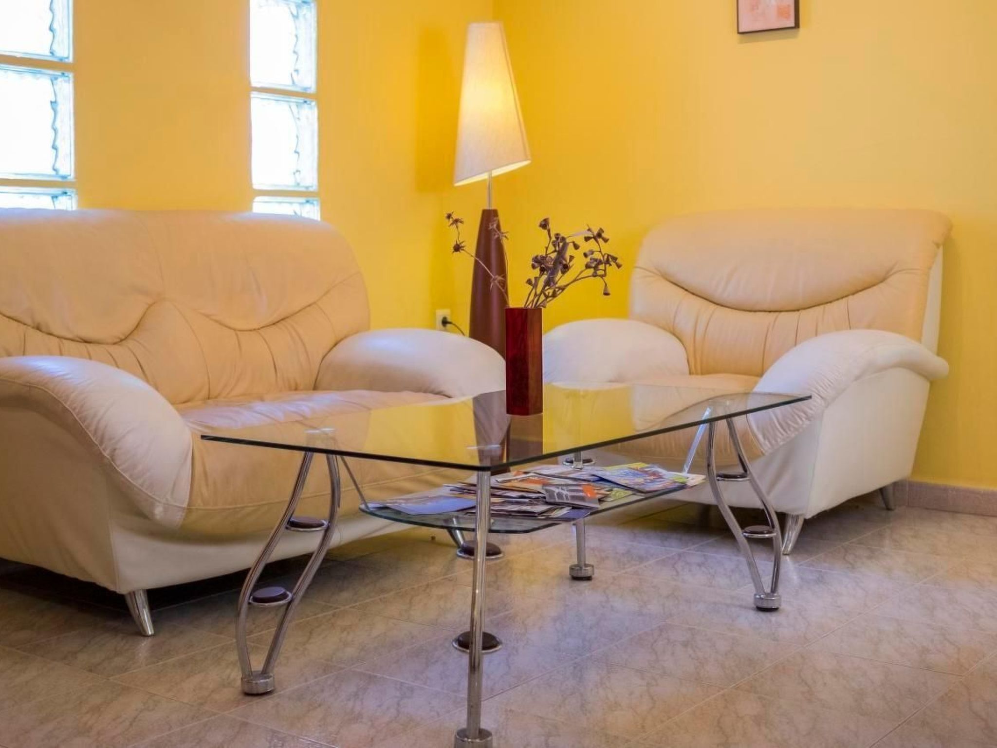 "Jaén" mit Gemeinschaftspool in einem andalusischen "Cortijo" in Chilches - Binnen