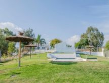 Almería: sfeervol appartement met zwembad in authentiek Andalusisch Cortijo - thumbnail 1