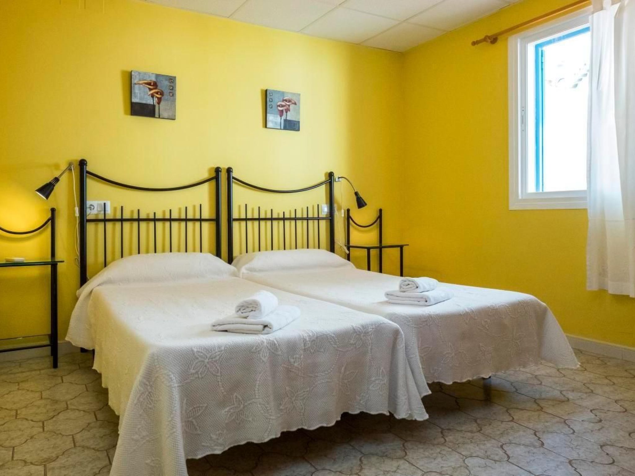 "Almería" mit Gemeinschaftspool in einem andalusischen "Cortijo" in Chilches