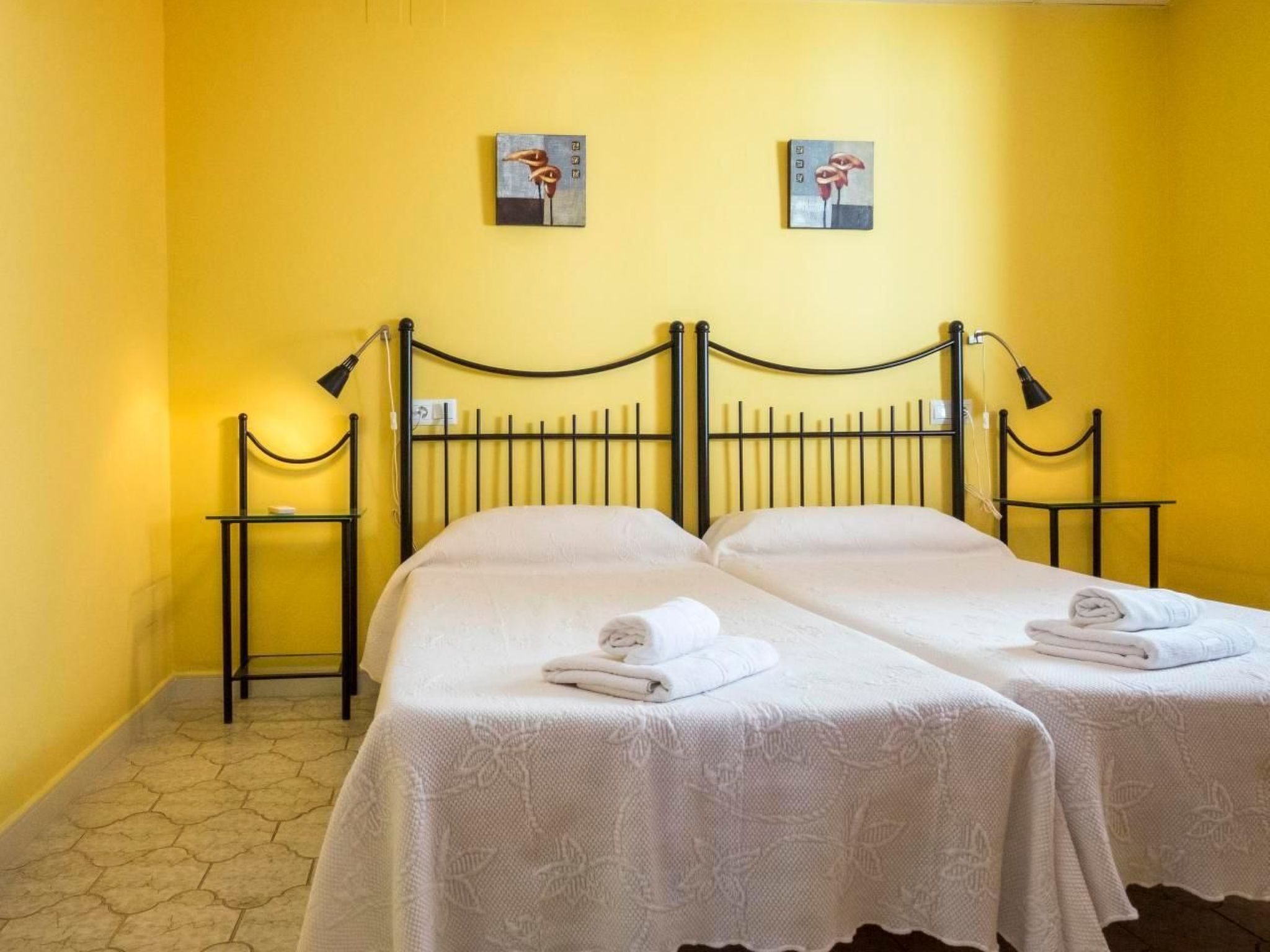 "Almería" mit Gemeinschaftspool in einem andalusischen "Cortijo" in Chilches - Binnen