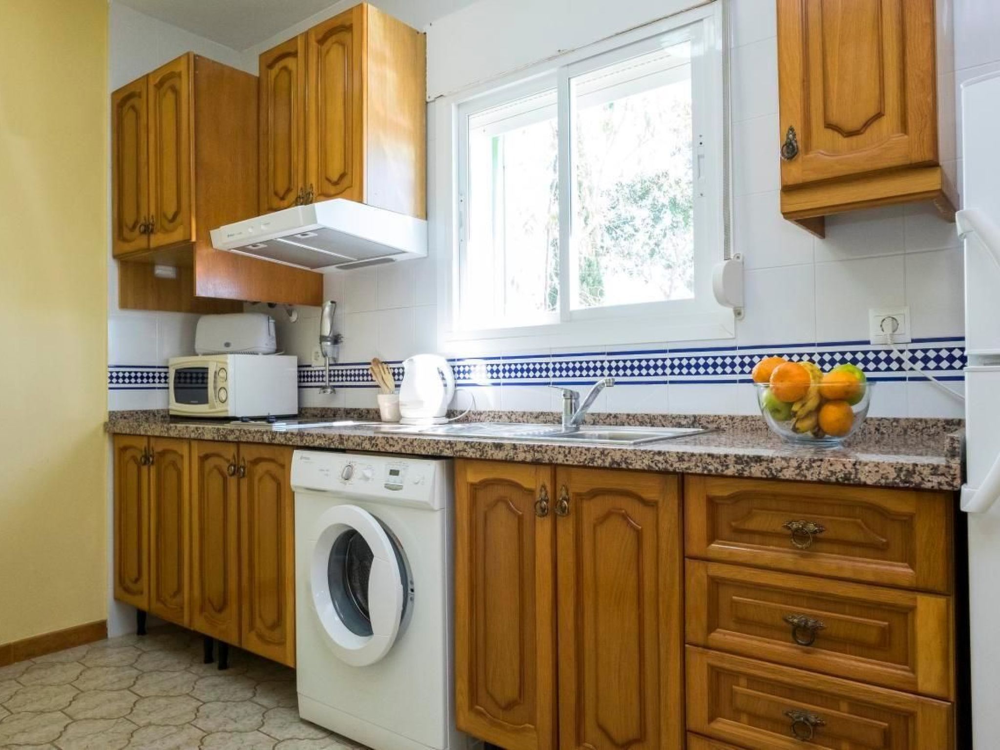 "Almería" mit Gemeinschaftspool in einem andalusischen "Cortijo" in Chilches - Binnen