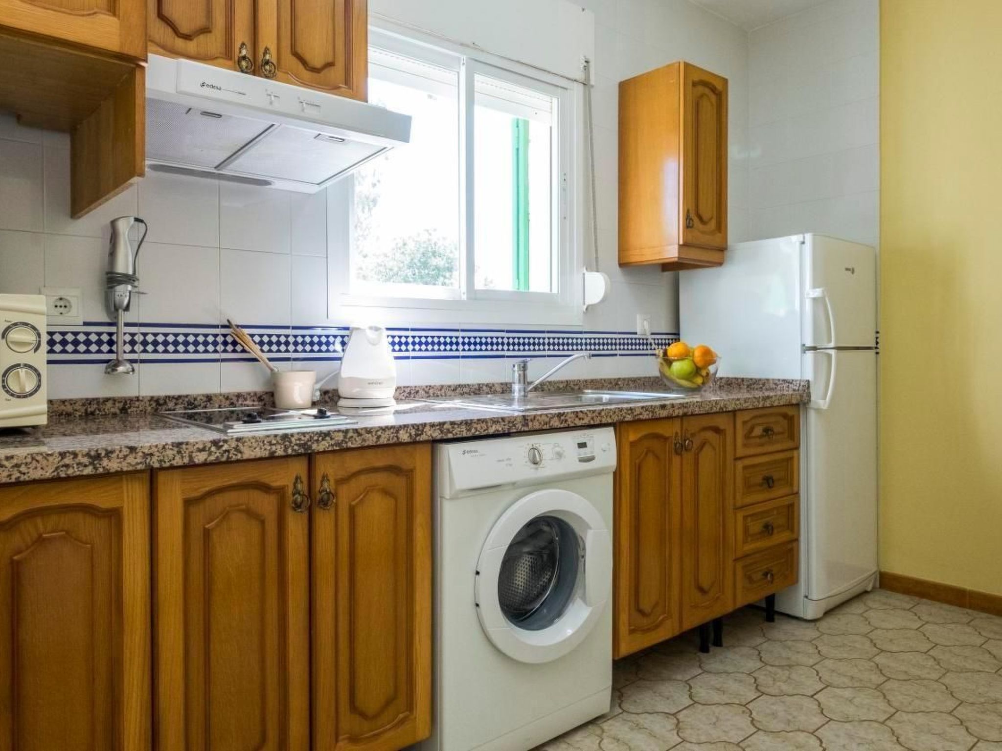 "Almería" mit Gemeinschaftspool in einem andalusischen "Cortijo" in Chilches - Binnen