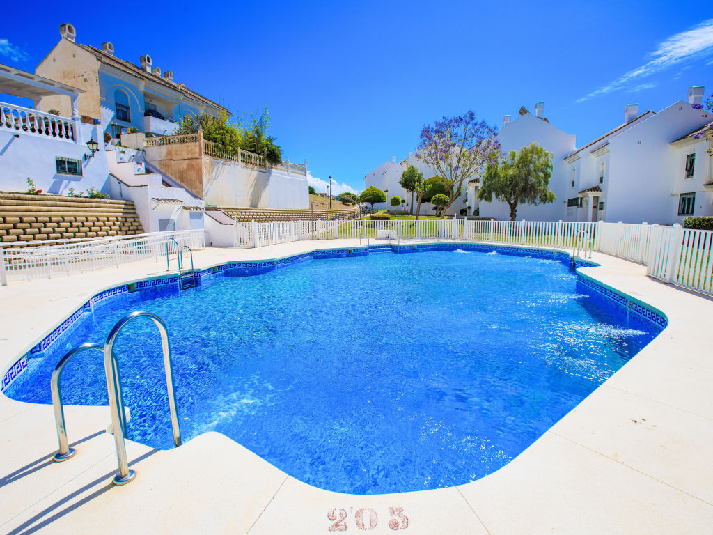 Vakantiehuis Los almendros