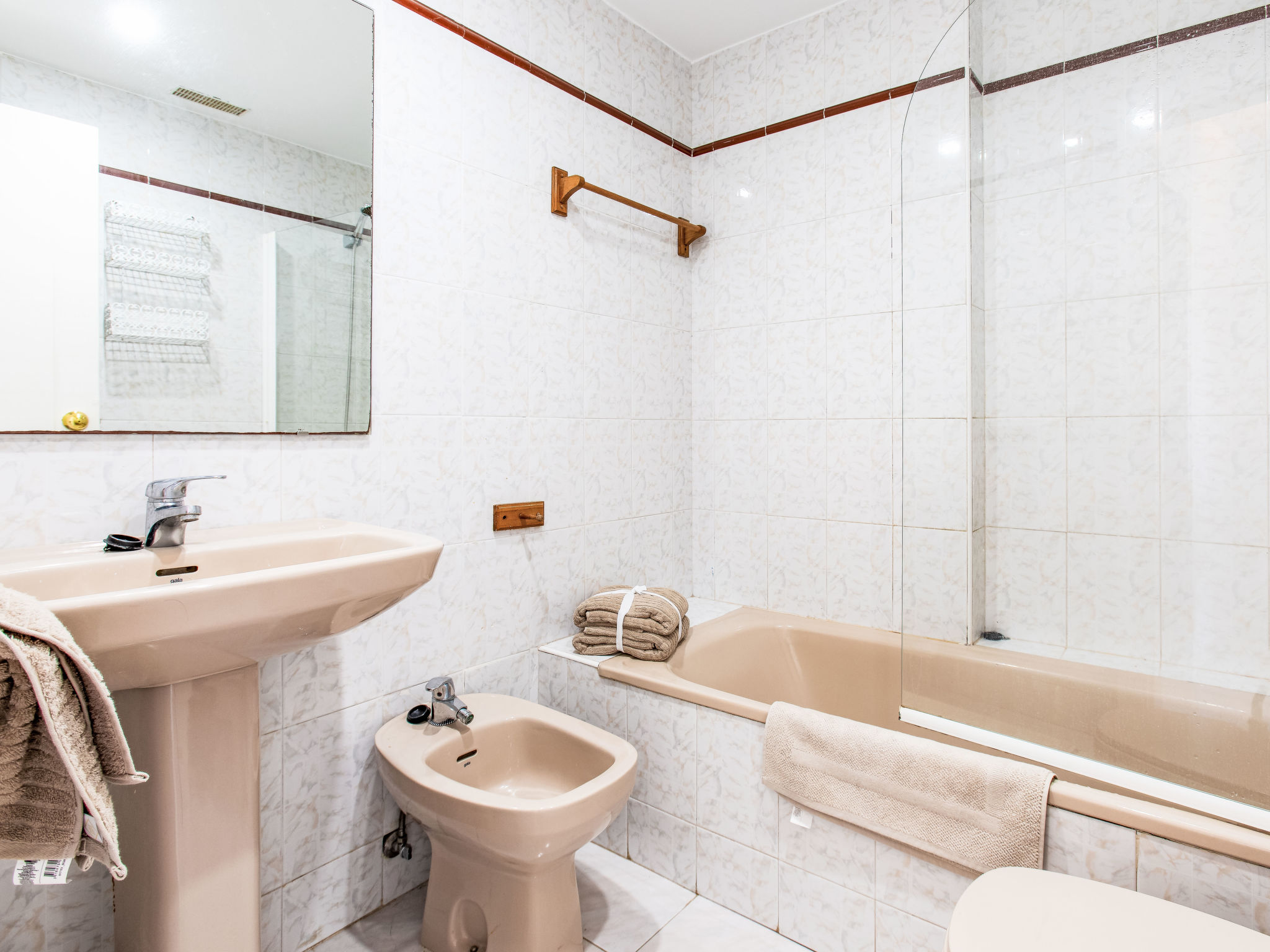 Maison Los almendros – Salle de bains, photo 13 sur 26