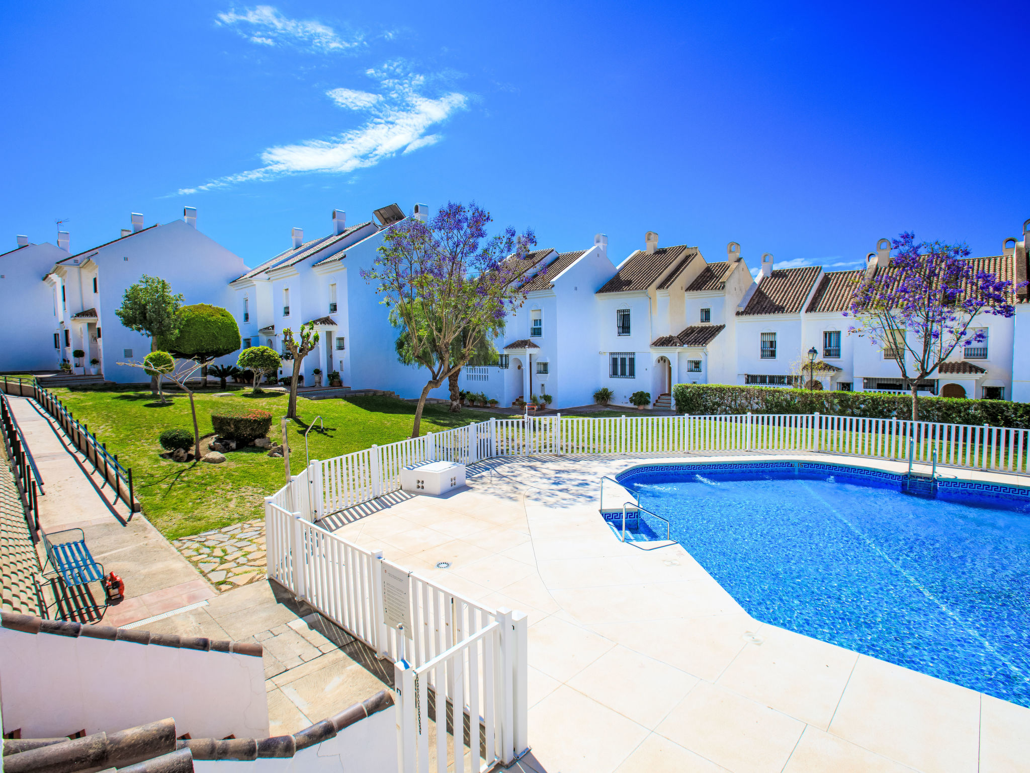 Los almendros — Pool Outdoor (3 of 26)