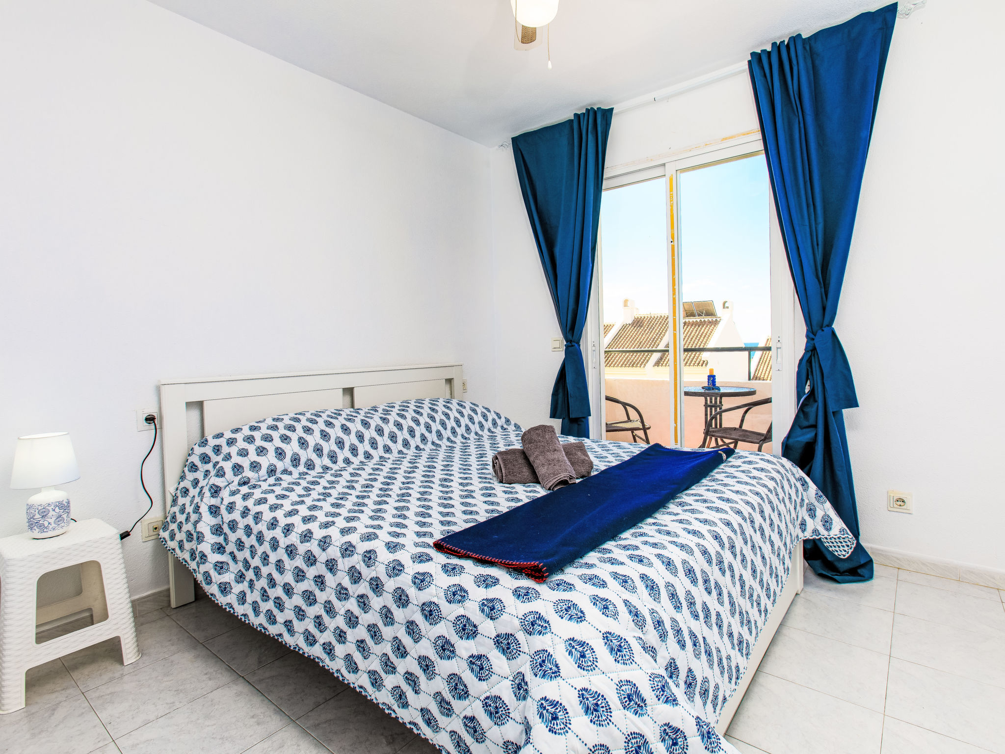 Maison Los almendros – Chambre, photo 14 sur 26